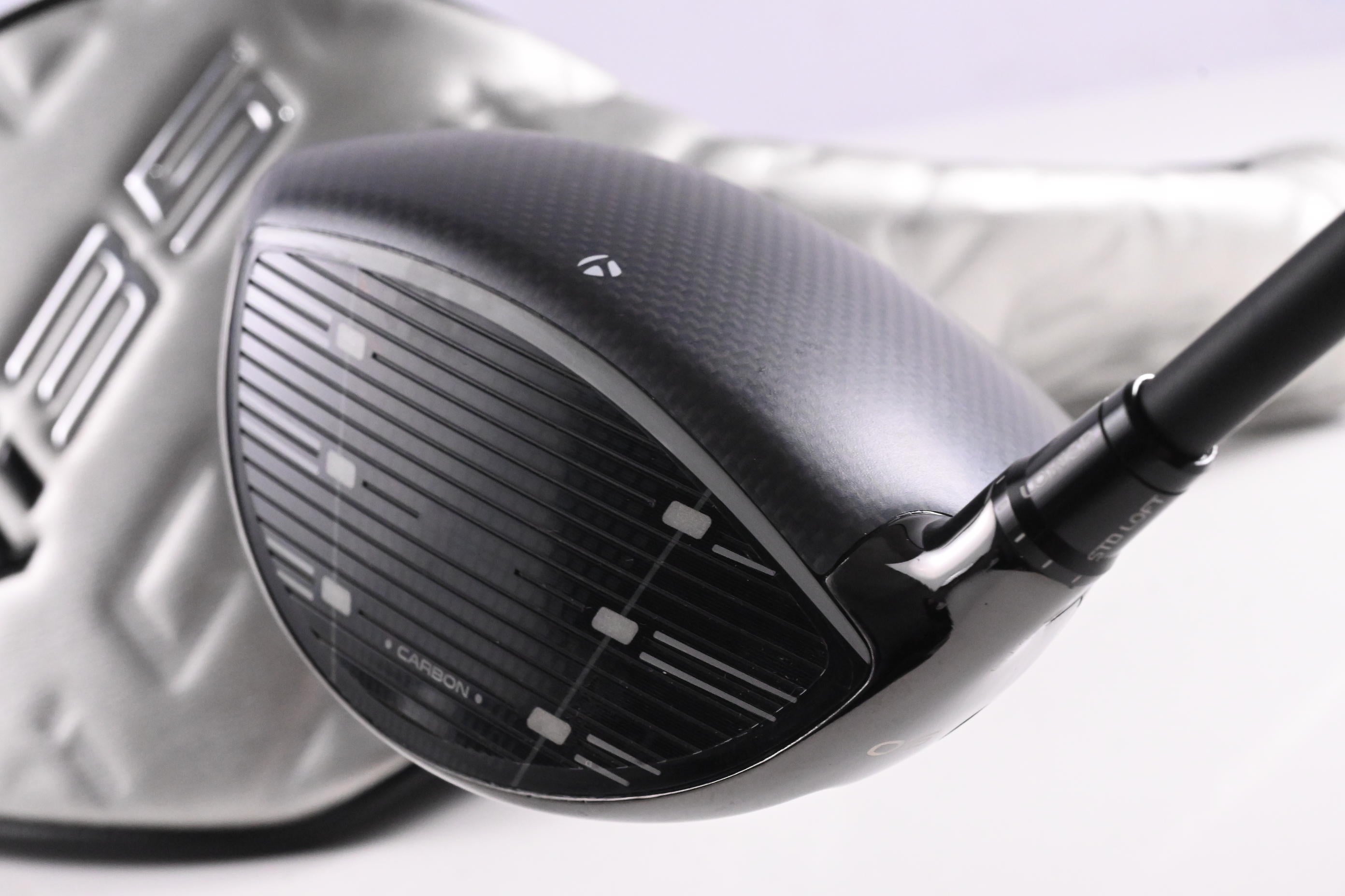 Taylormade Qi35 LS Driver / 9 Degree / Stiff Flex Kai'Li Dark Waves Blue CB 60