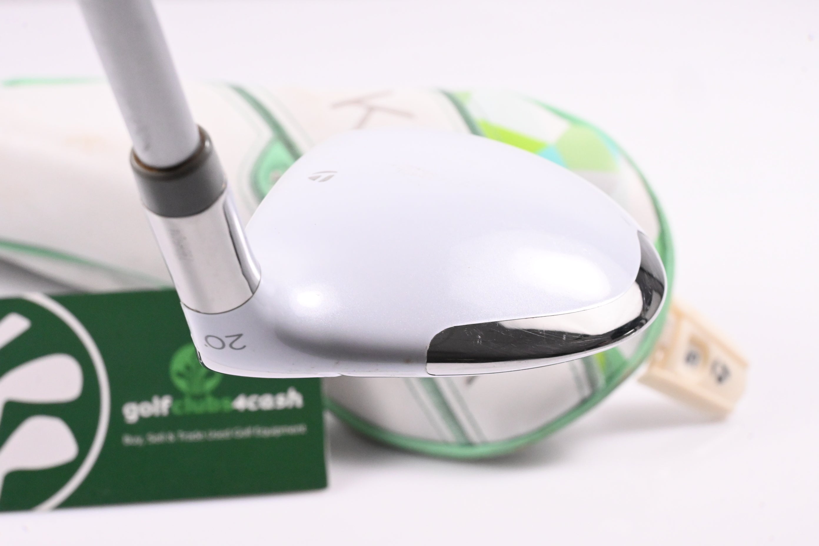 Ladies Taylormade Kalea #5 Wood / 20 Degree / Ladies Flex Kalea 45 Shaft