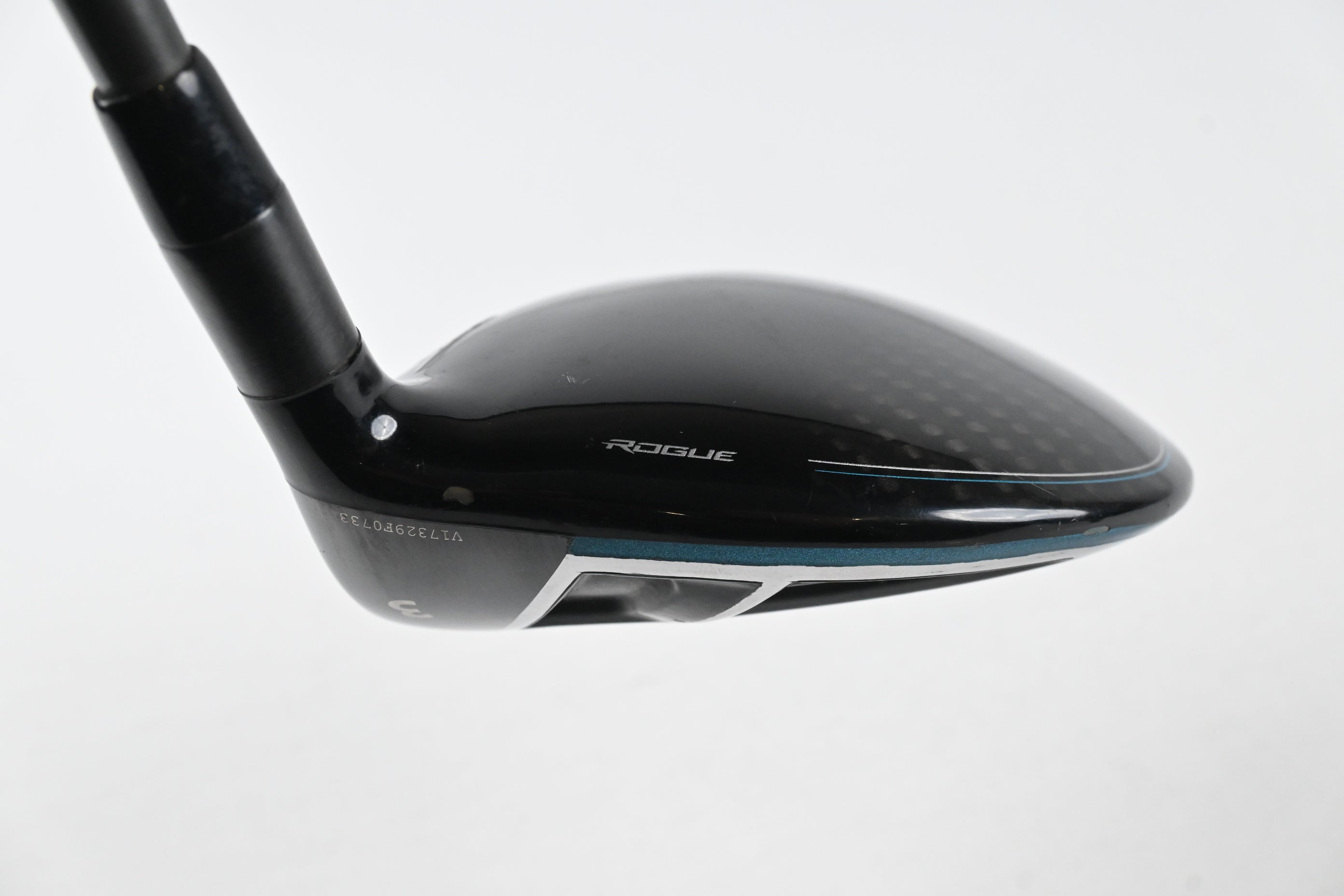 Callaway Rogue #3 Wood / 15 Degree / Regular Flex Aldila Synergy 60 Shaft