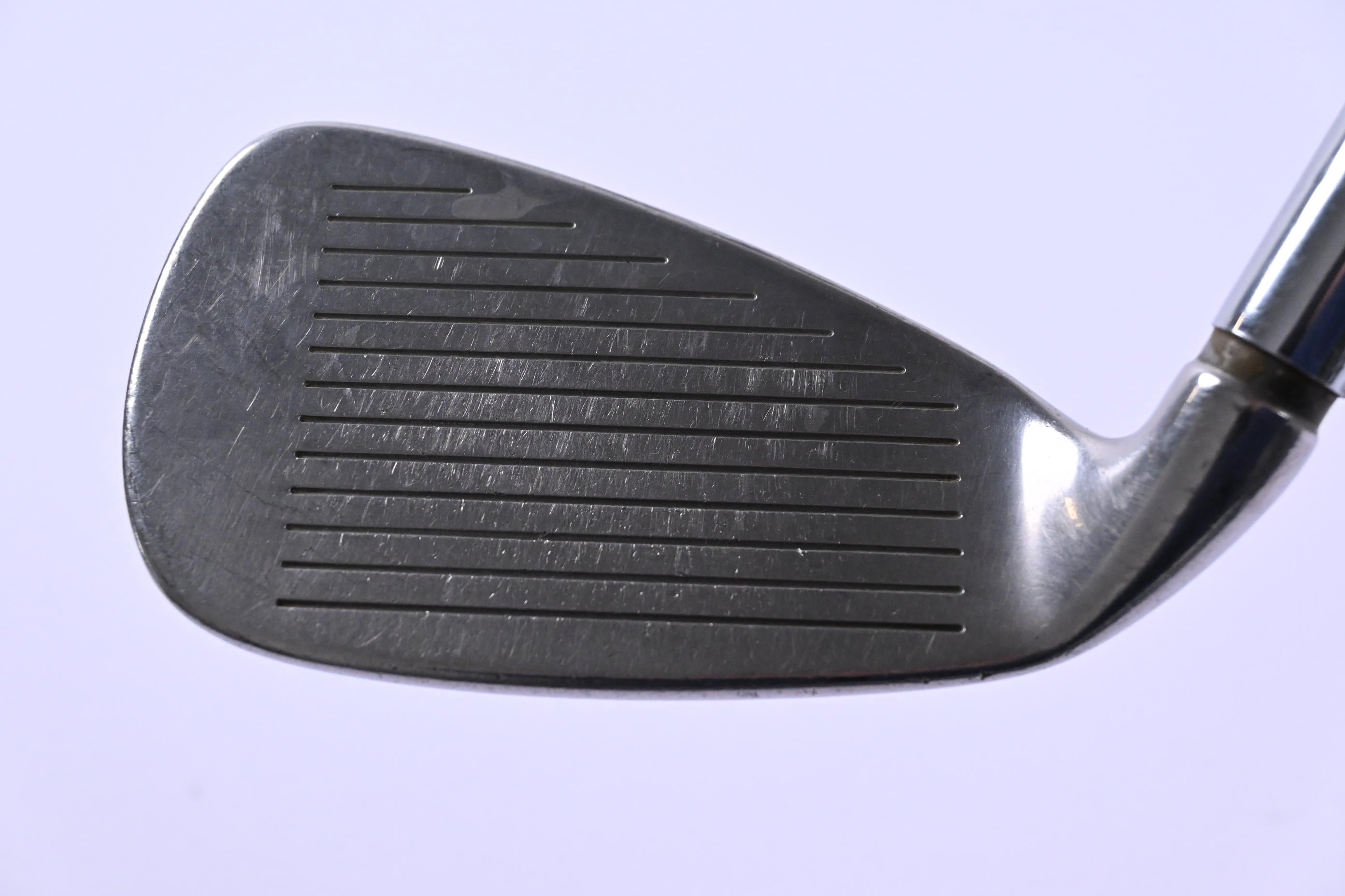 Wilson Deep Red #8 Iron / Stiff Flex Wilson Fat Shaft Shaft