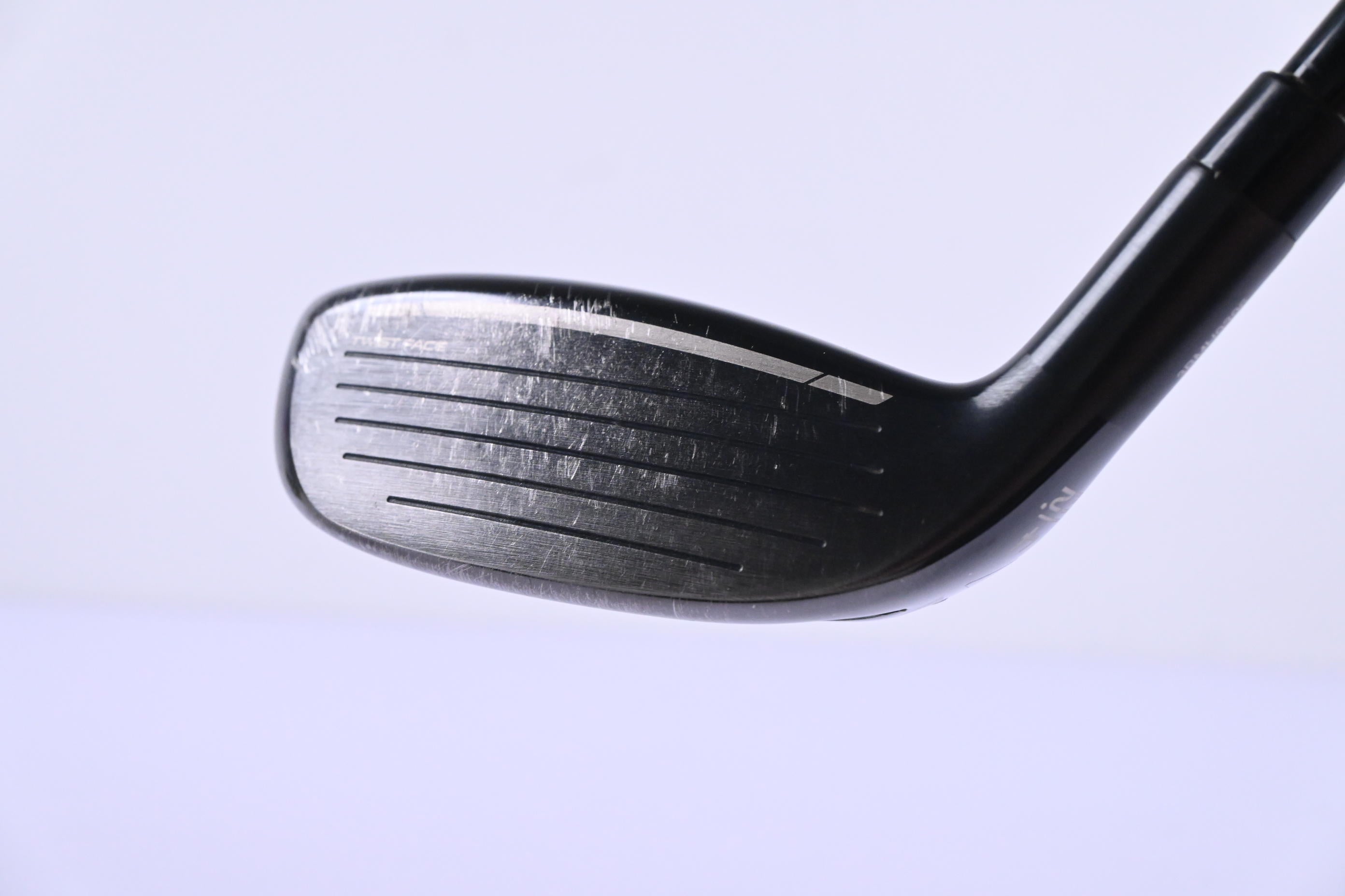 Taylormade Qi10 #4 Hybrid / 22 Degree / Regular Flex Ventus Blue TR 6 Shaft