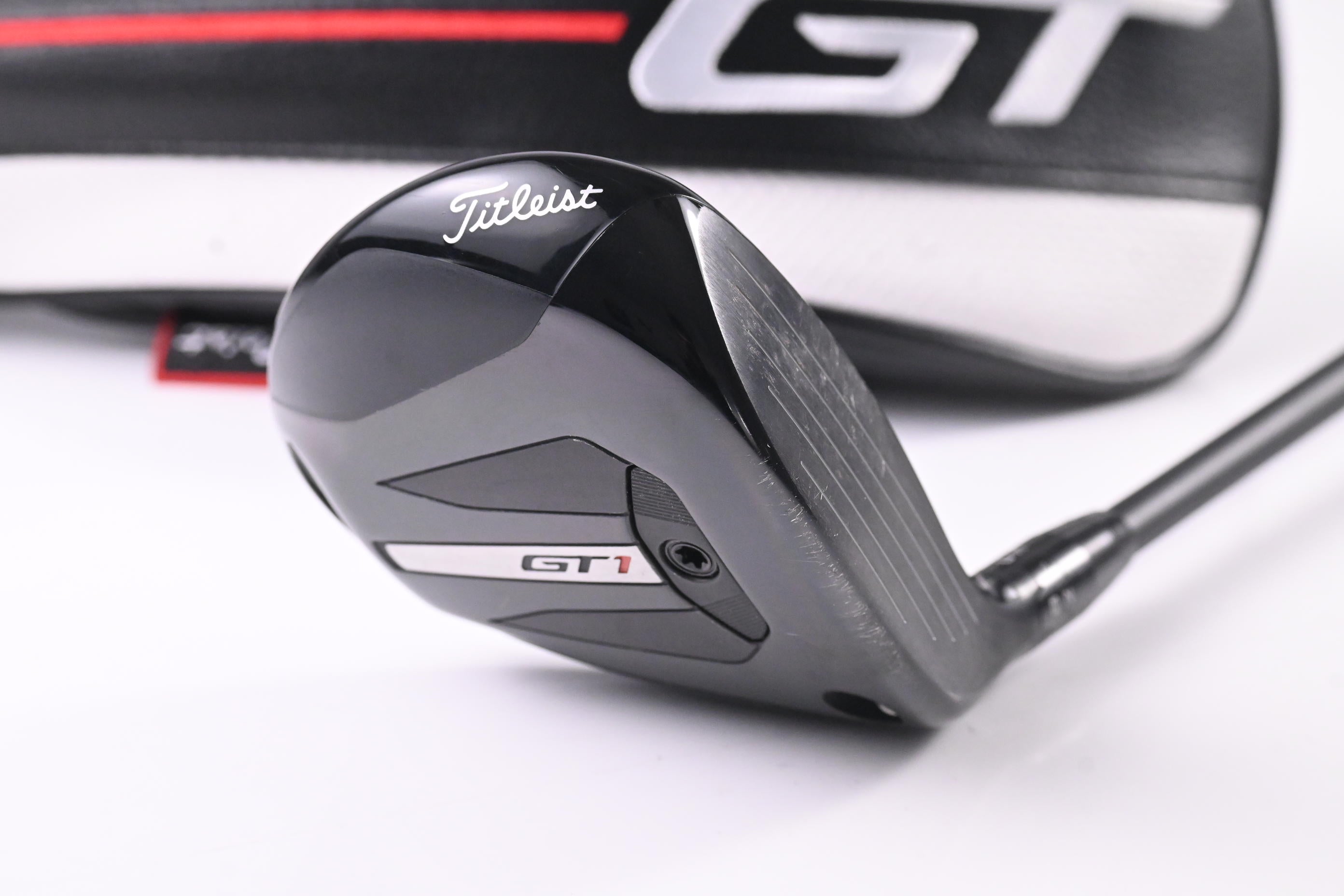 Titleist GT1 #3 Wood / 15 Degree / Regular Flex Tensei 1K Blue 65 Shaft