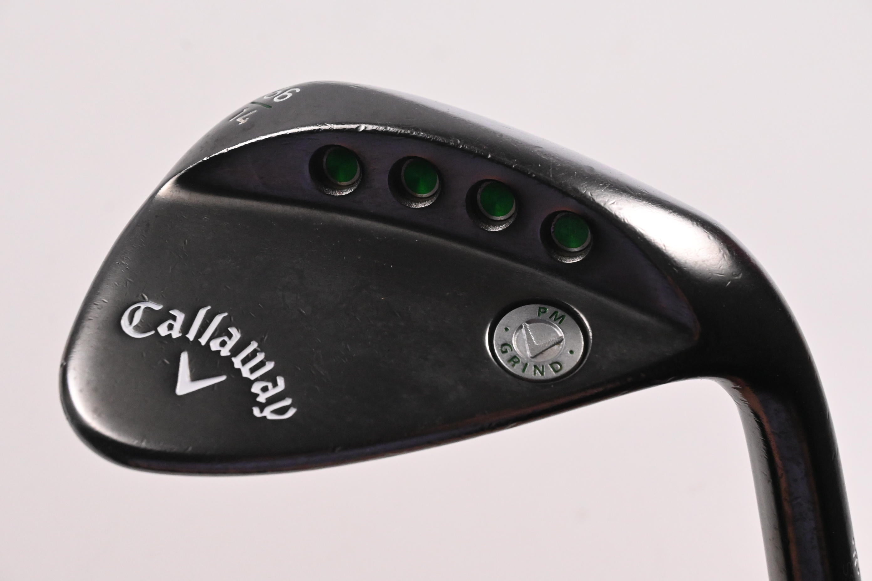 Callaway PM Grind 19 Sand Wedge / 56 Degree / Wedge Flex KBS Tour Shaft