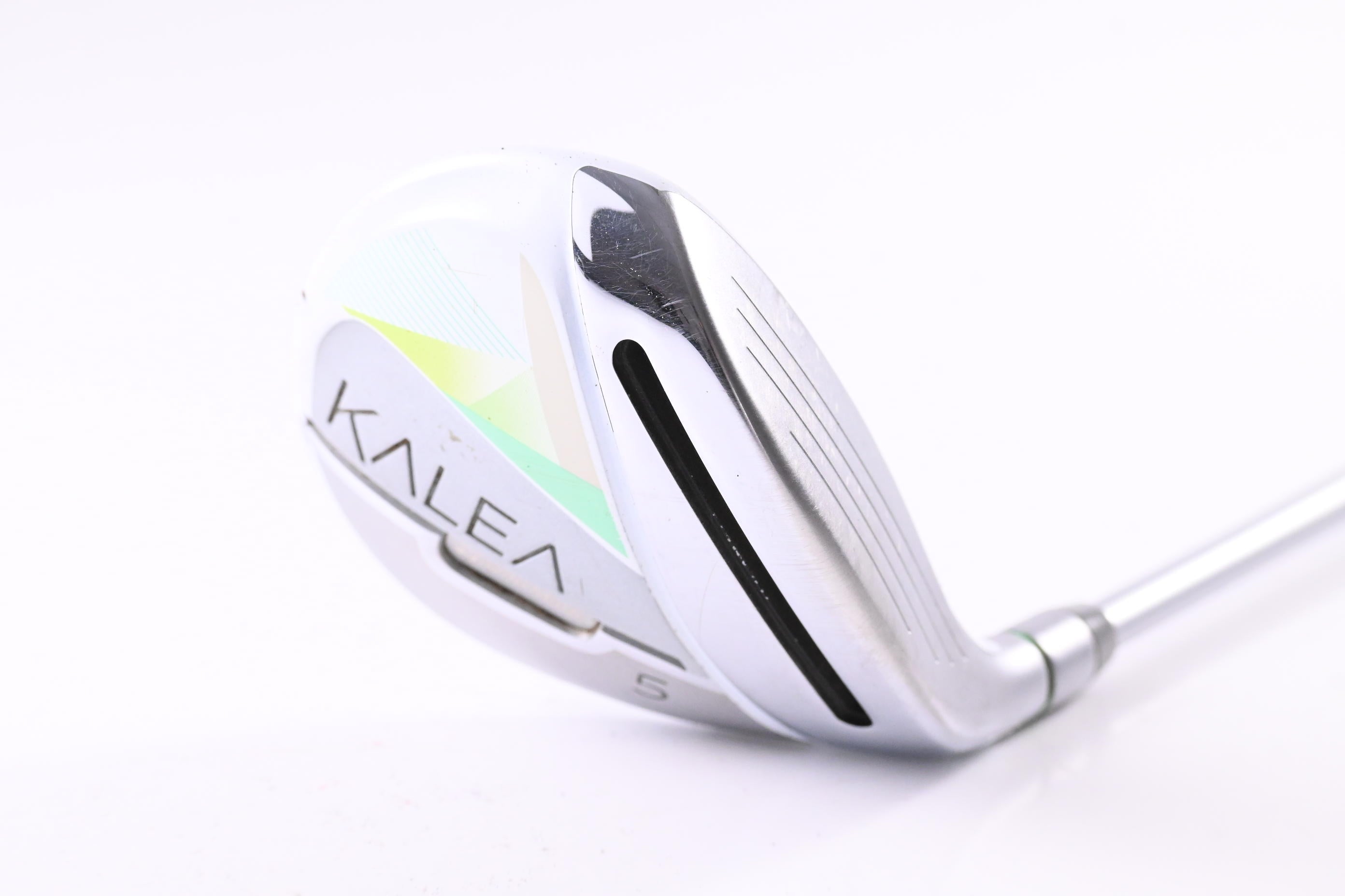 Ladies Taylormade Kalea #5 Wood / 20 Degree / Ladies Flex Kalea 45 Shaft