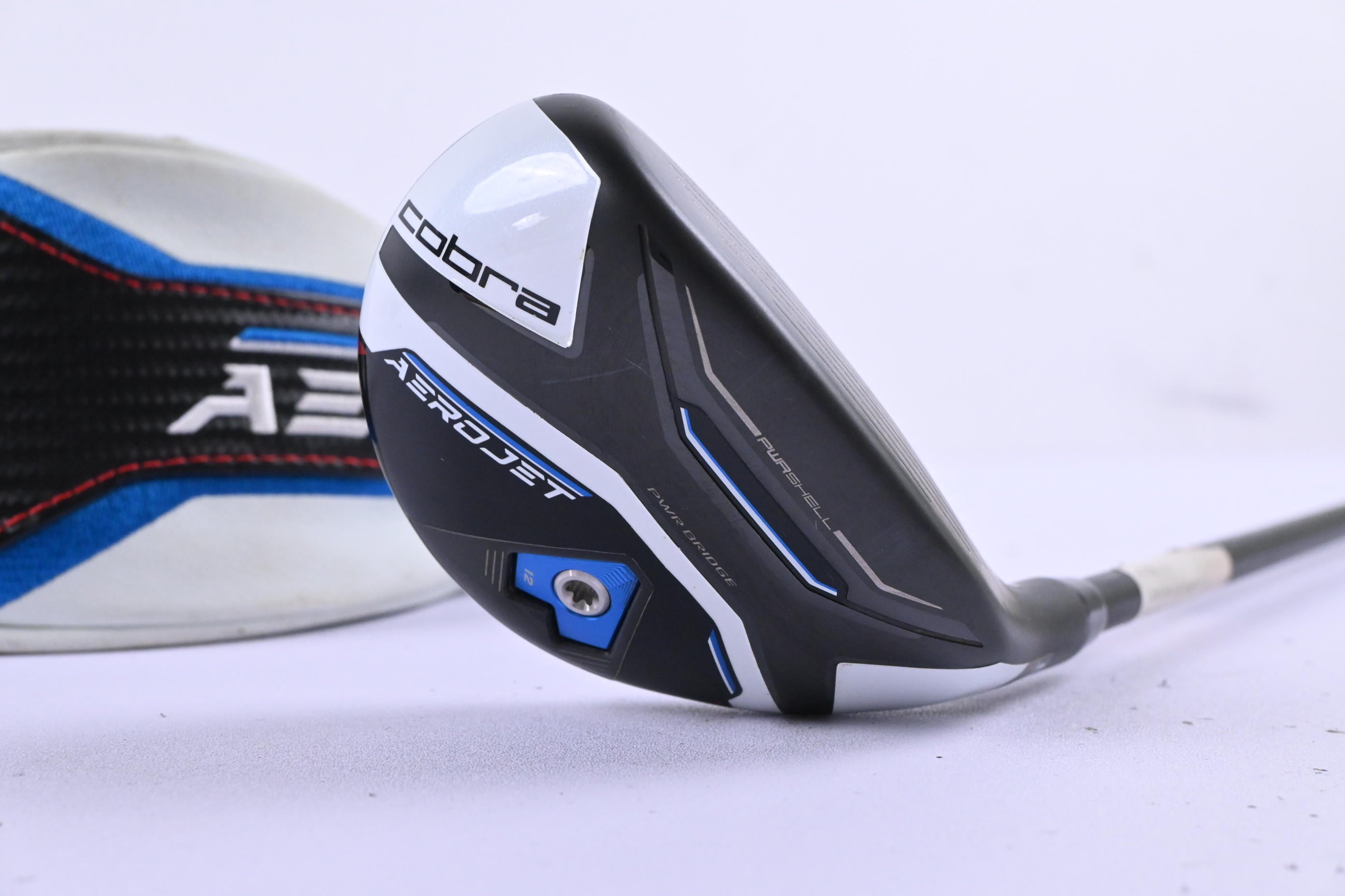Cobra Aerojet #3 Hybrid / 19 Degree / Regular Flex KBS PGI 75 Shaft