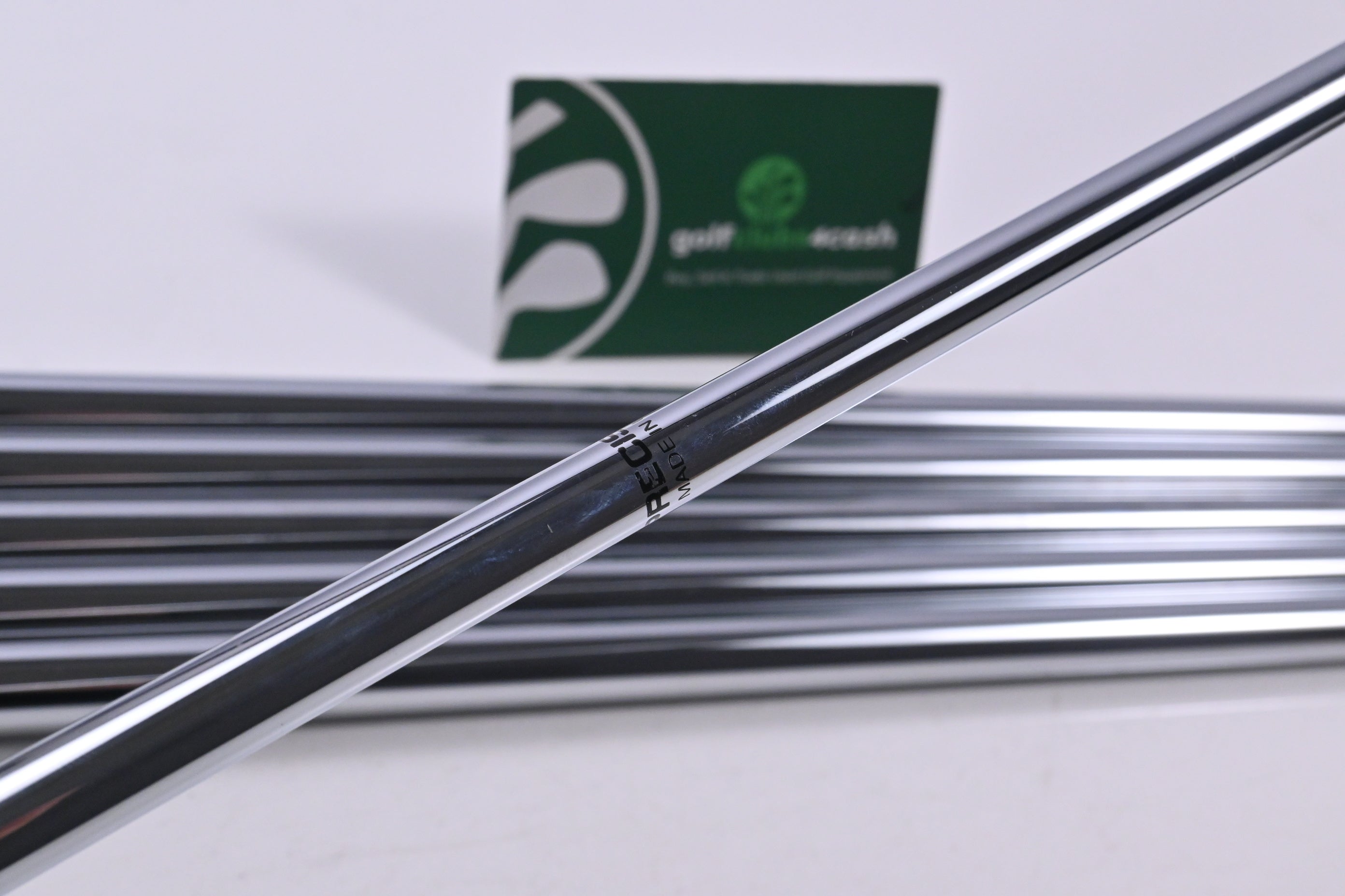 Project X Rifle Iron Shafts / Regular Flex / Set Of 6 / .370" Tip / Uncut