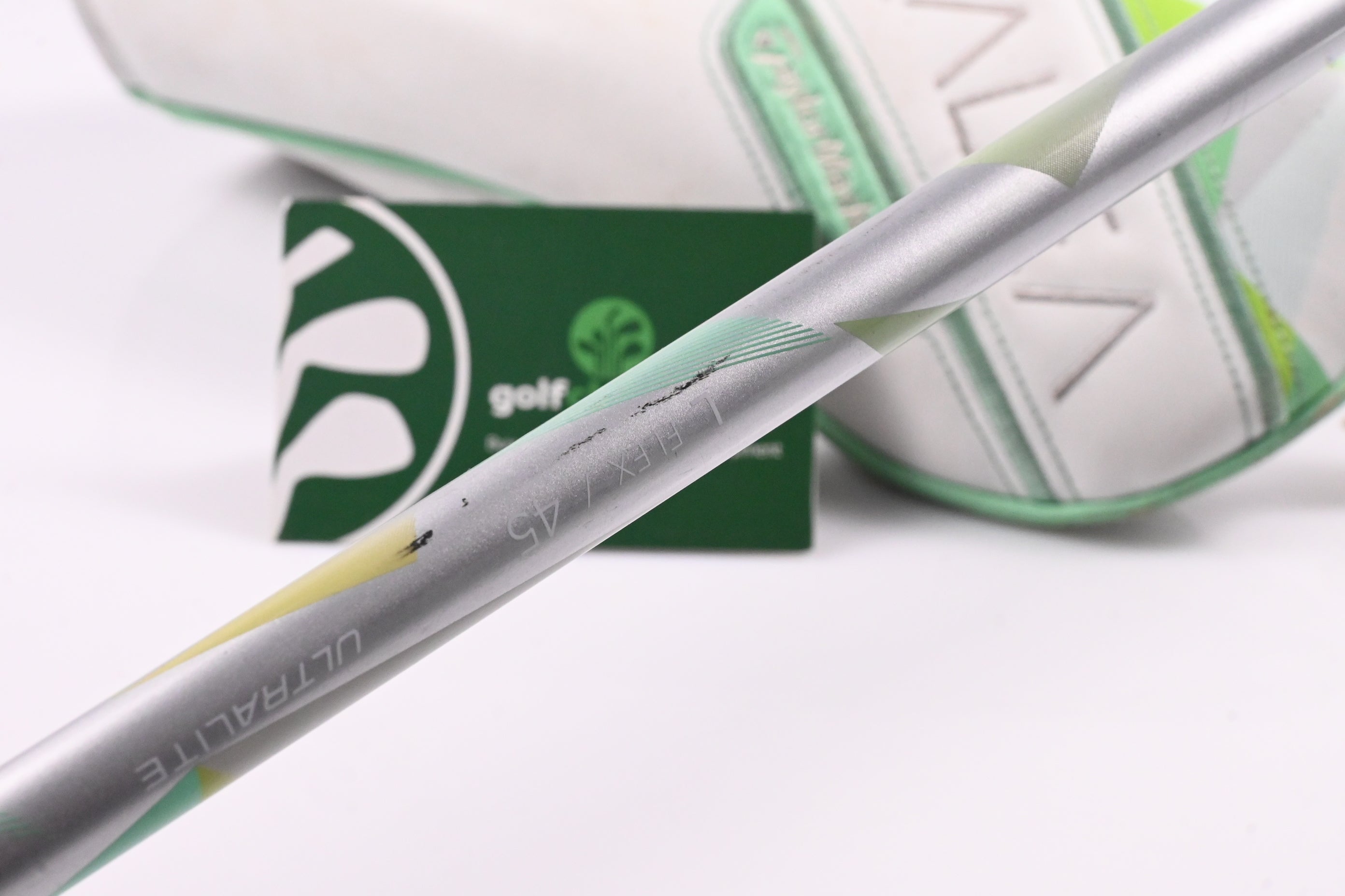 Ladies Taylormade Kalea #5 Wood / 20 Degree / Ladies Flex Kalea 45 Shaft