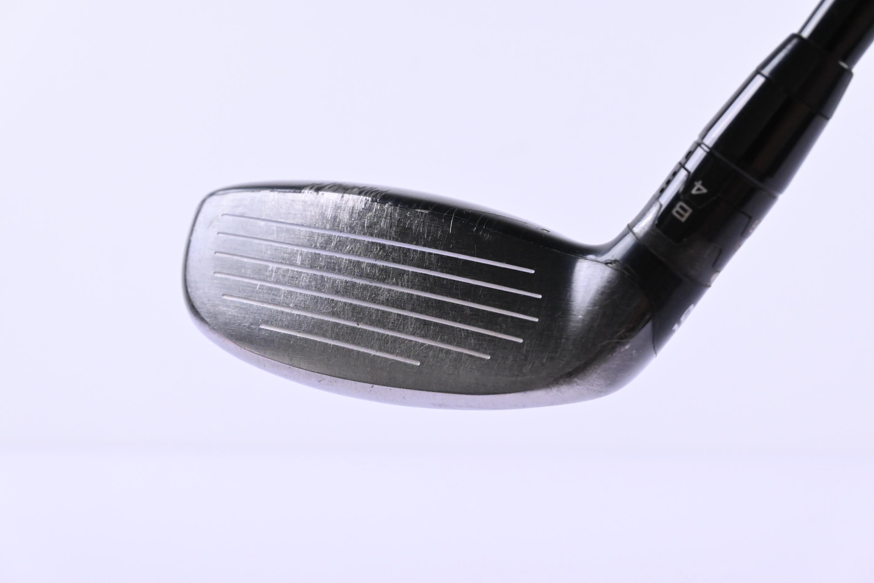 Left Hand Titleist 915H #2 Hybrid / 18 Degree / Stiff Flex HZRDUS Smoke RDX Black 80