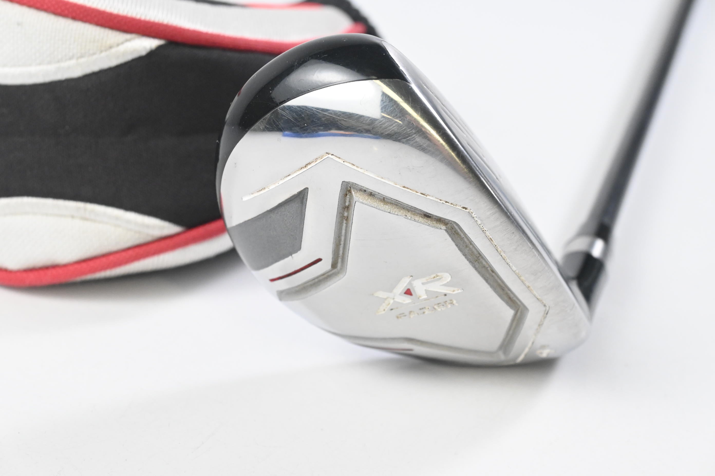 Fazer XR #4 Hybrid / 21 Degree / Regular Flex Fazer XR 68 Shaft