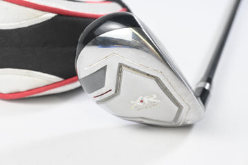 Fazer XR #4 Hybrid / 21 Degree / Regular Flex Fazer XR 68 Shaft
