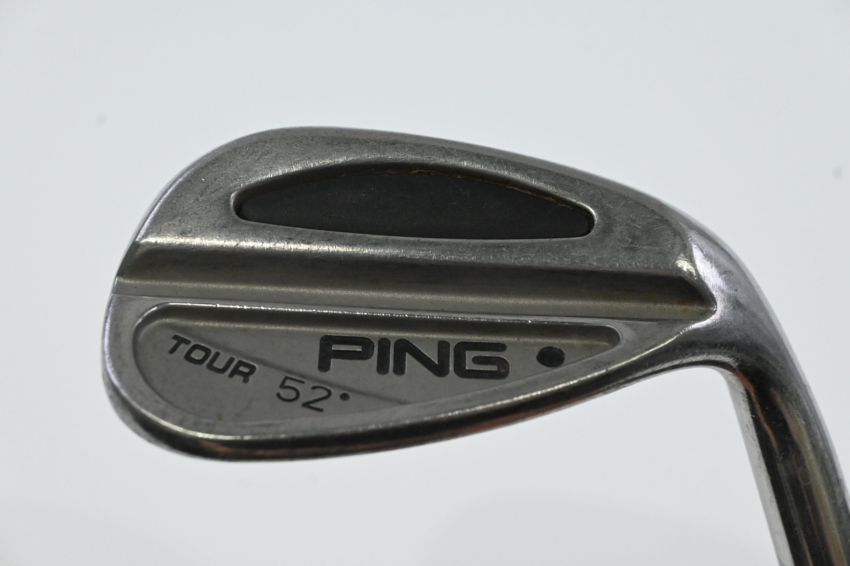 Ping Tour Gap Wedge / 52 Degree / Black Dot / Regular Flex Steel Shaft