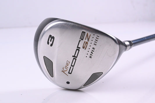 King Cobra SZ #3 Wood / 16 Degree / Regular Flex Aldila HM Tour 60 Shaft