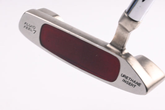 Wilson Deep Red Fluid Feel #7 Putter / 35 Inch