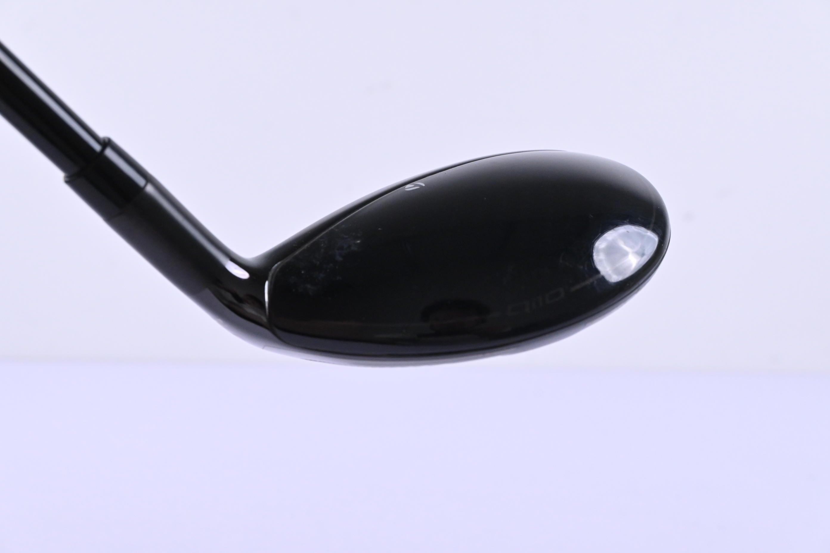 Taylormade Qi10 #4 Hybrid / 22 Degree / Regular Flex Ventus Blue TR 6 Shaft