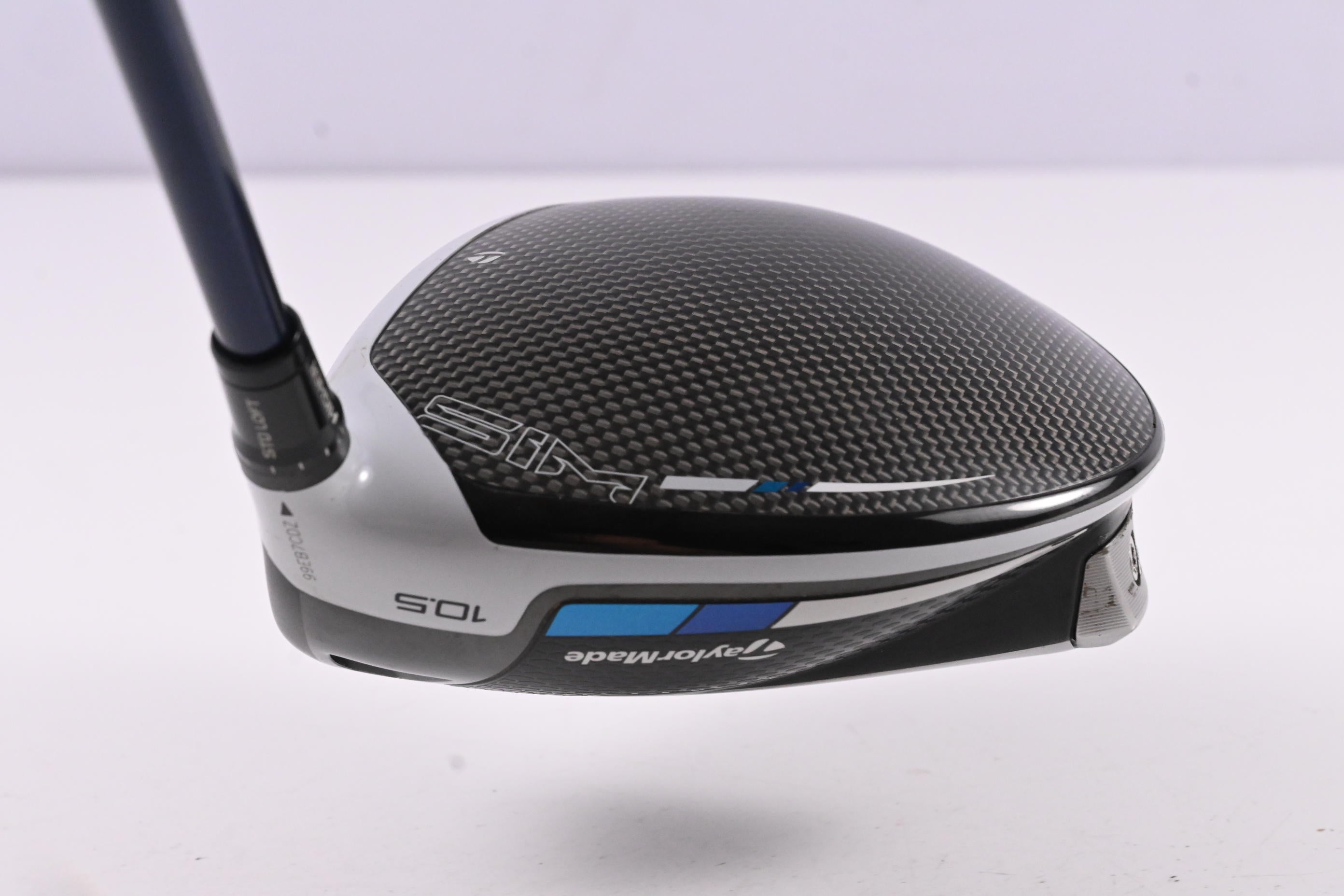 Taylormade SIM Max Driver / 10.5 Degree / Stiff Flex Ventus Blue 5 Shaft