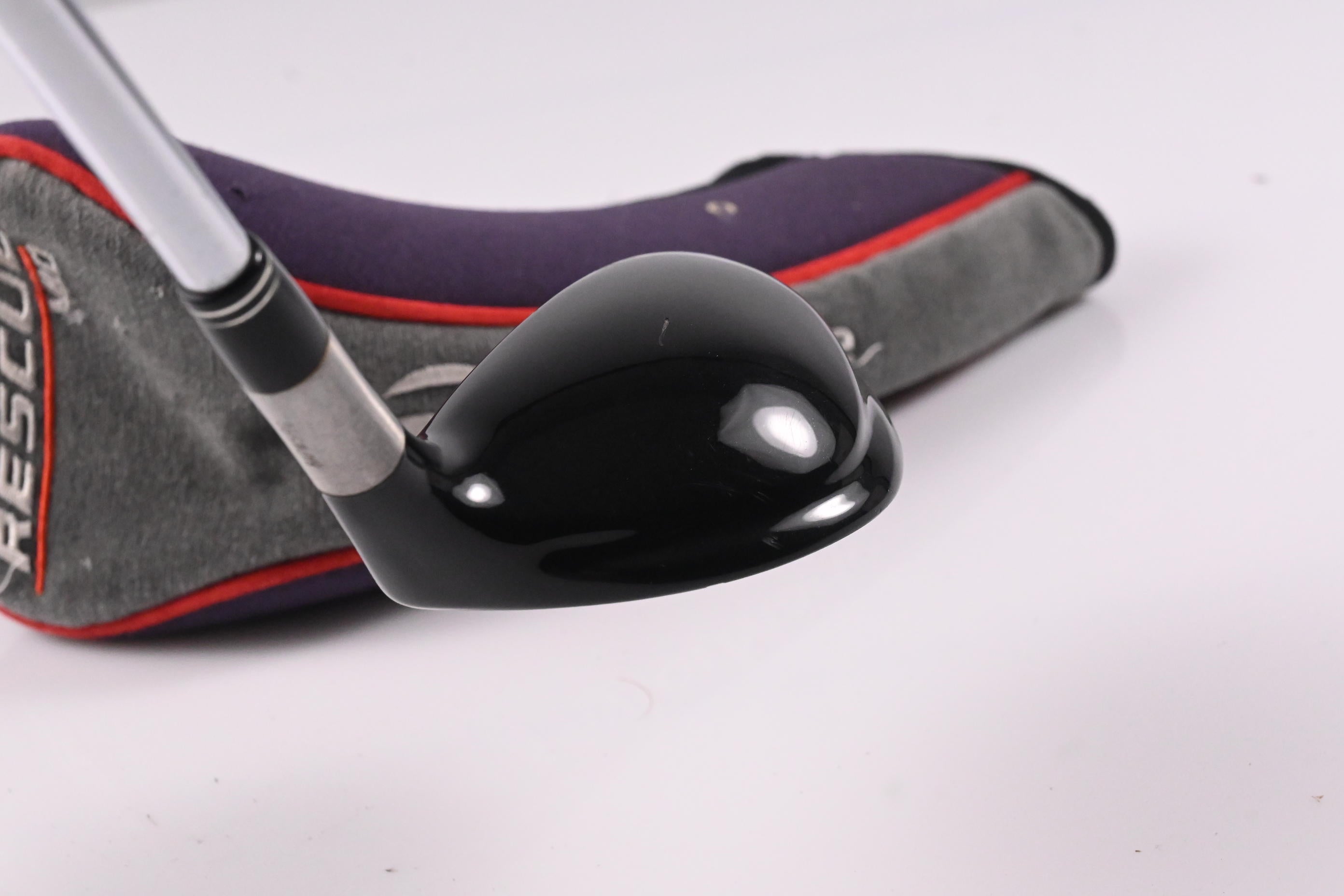 Taylormade Burner 2008 #2 Hybrid / 18 Degree / Regular Flex Project X Rifle