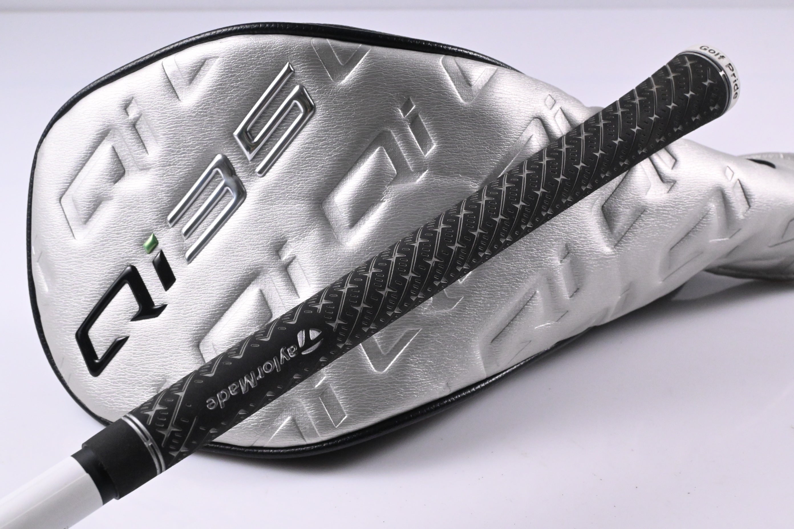 Taylormade Qi35 Max Lite Driver / 12 Degree / Senior Flex Vanquish 4 Shaft