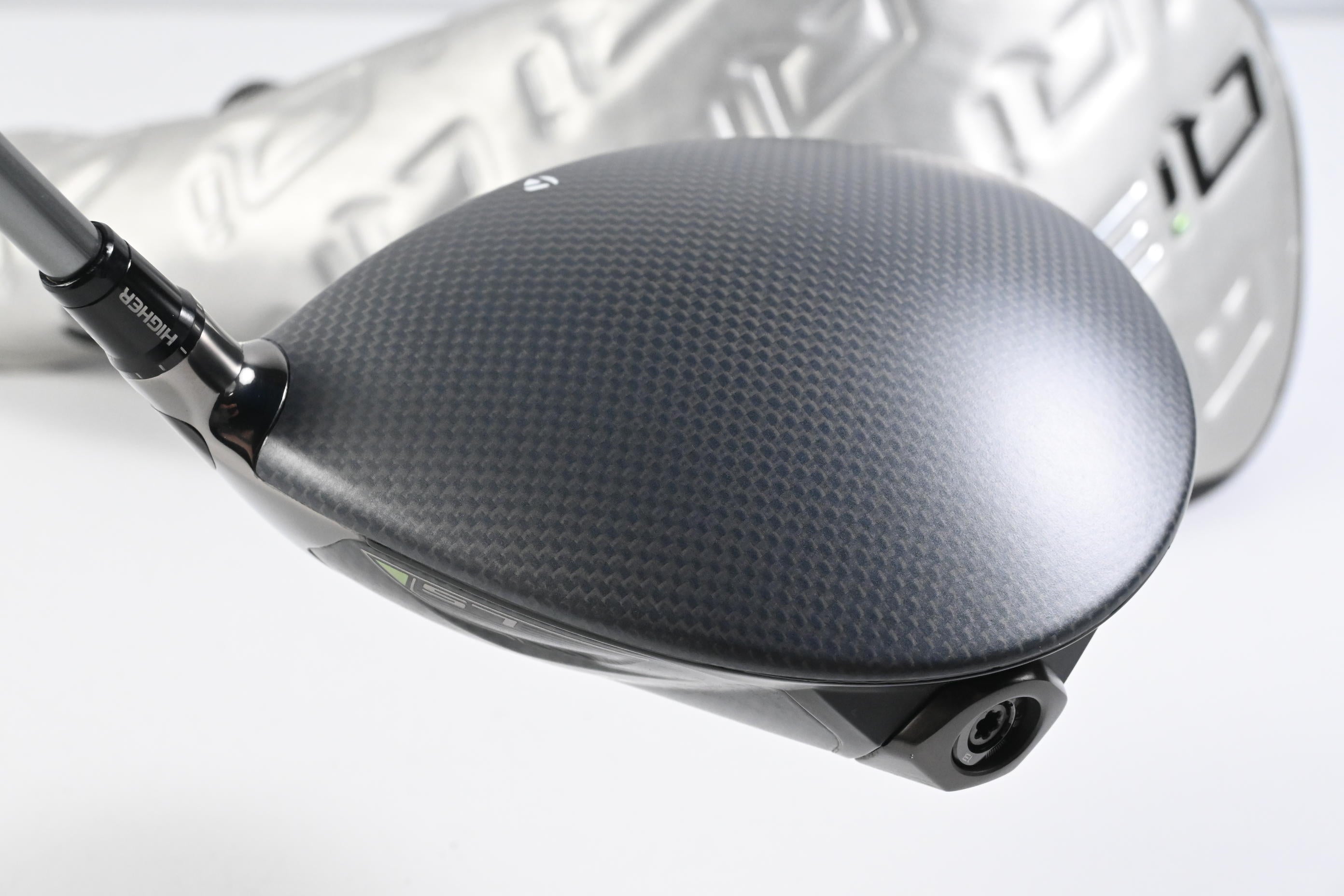 Taylormade Qi35 LS Driver / 9 Degree / Senior Flex UST Mamiya Helium 5 Shaft