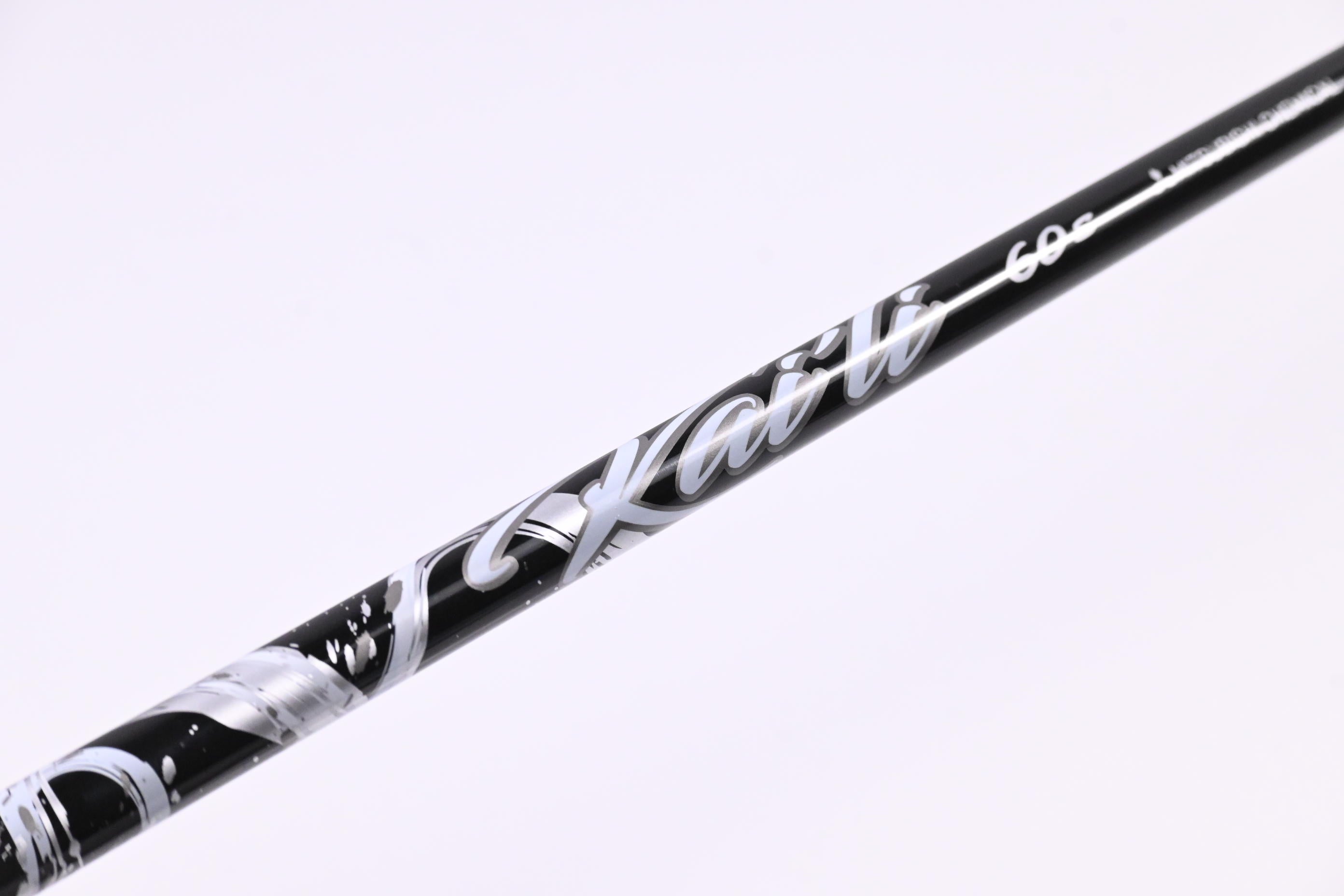 Kai'li White 60 Driver Shaft / Stiff Flex / Wilson Adapter