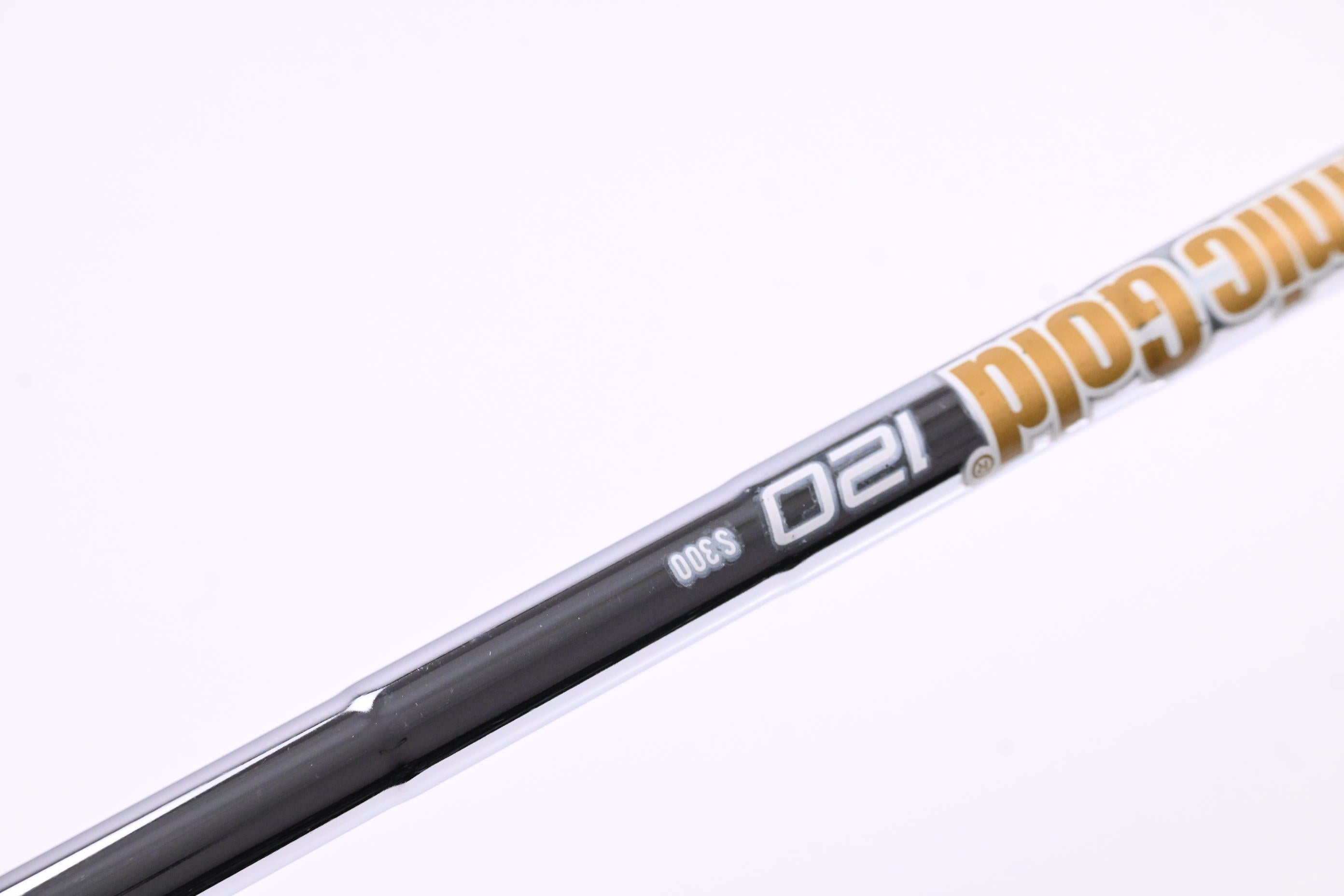Ping Glide Forged Pro Lob Wedge / 58 Degree / Black Dot / Stiff Flex