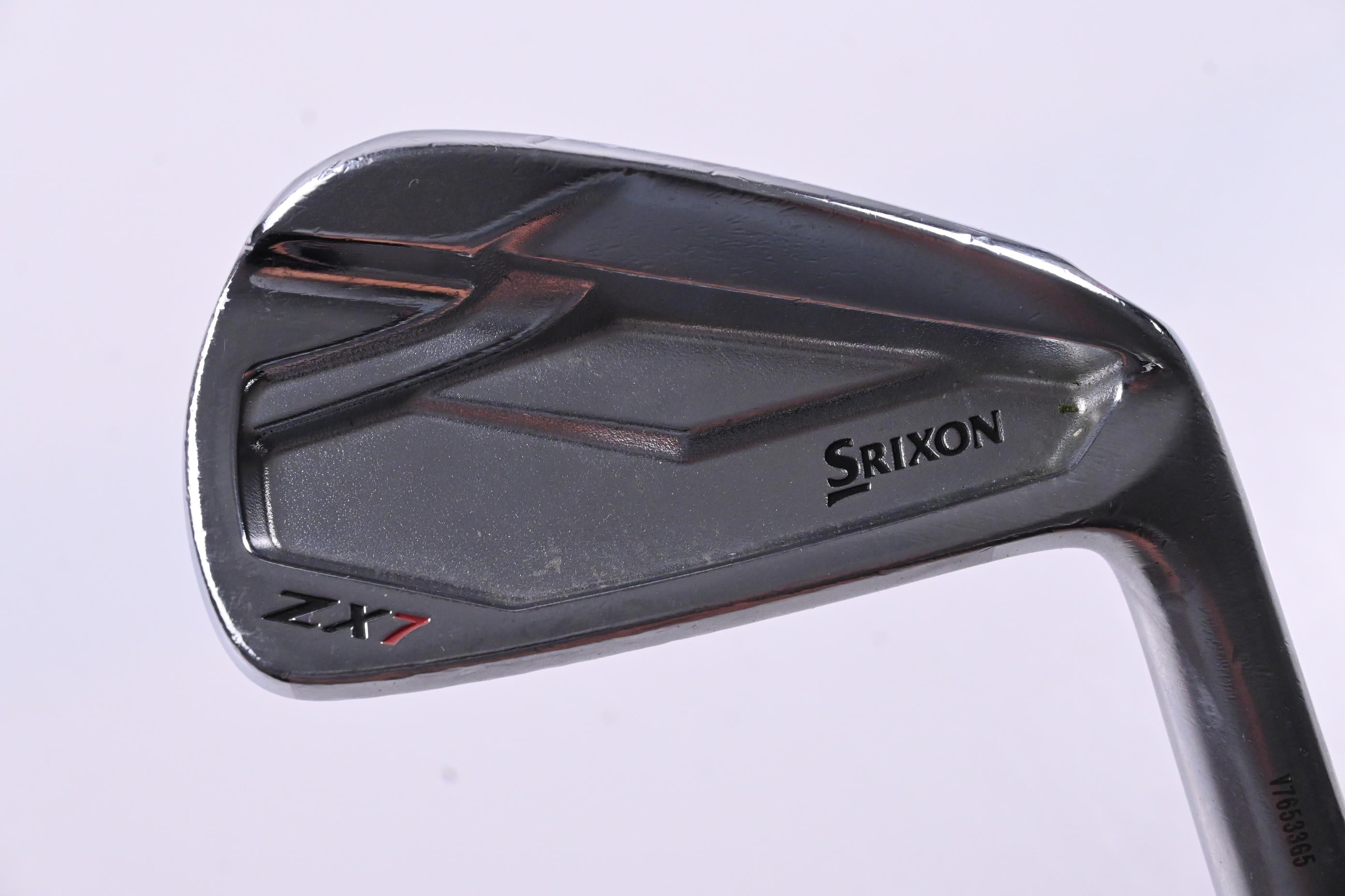 Srixon ZX7 #4 Iron / 22 Degree / Stiff Flex NS Pro Modus 3 Tour 120 Shaft