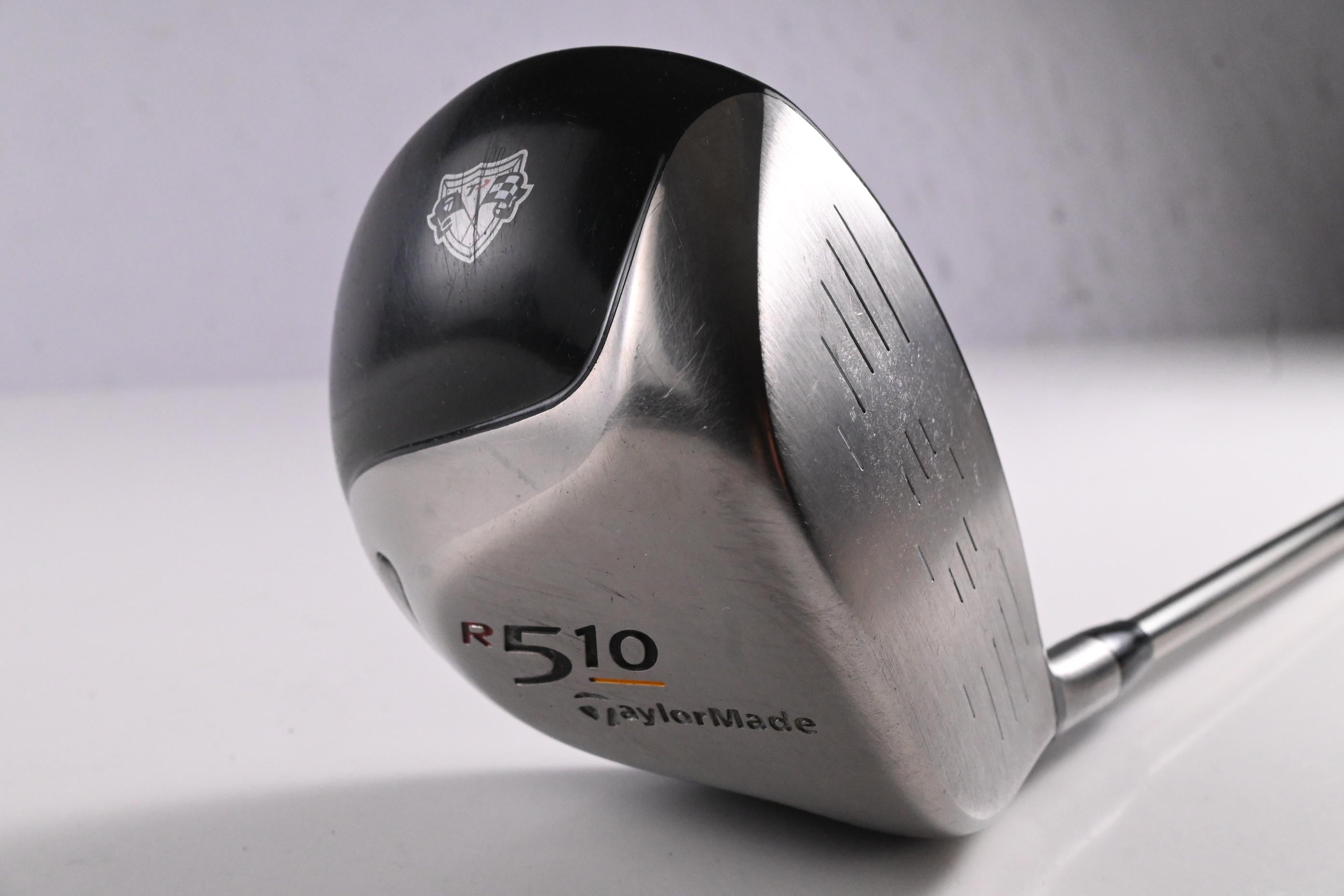 Taylormade R510 Driver / 9.5 Degree / Stiff Flex Fujikura Speeder 757 Shaft