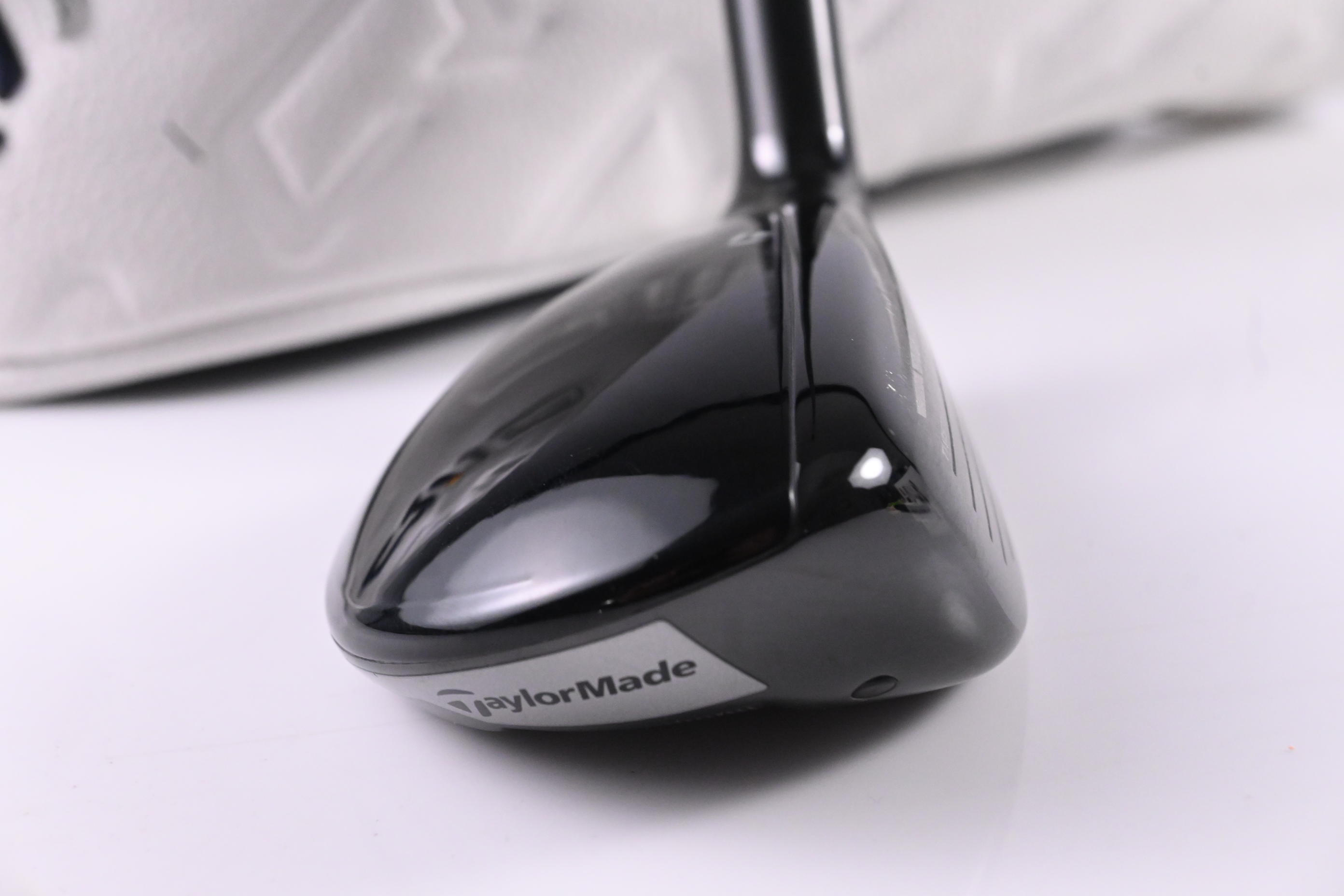 Taylormade Qi10 #3 Hybrid / 19 Degree / Stiff Flex Ventus TR Blue 7 Shaft