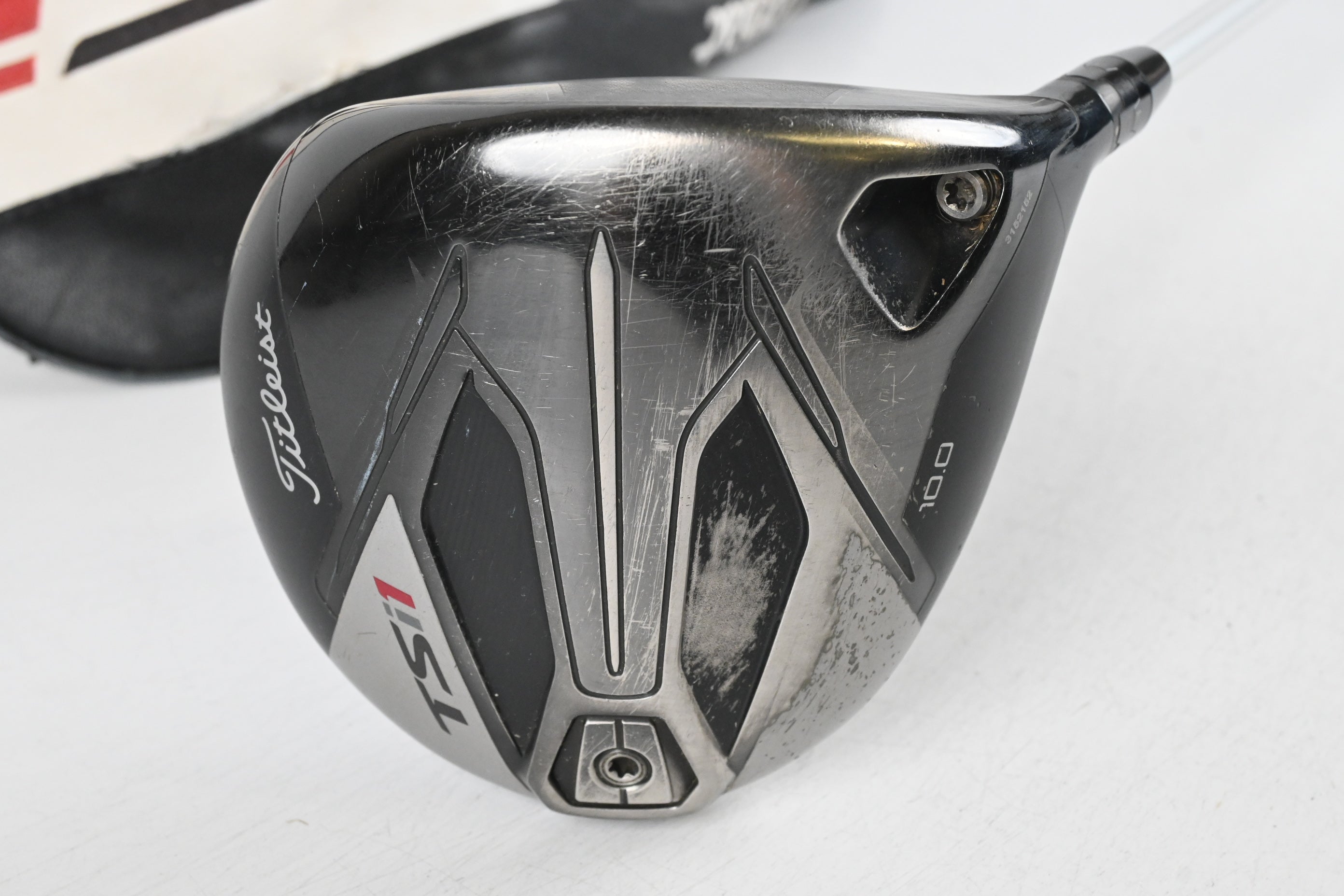 Titleist TSi1 Driver / 10 Degree / Regular Flex Aldila Ascent 40 Shaft