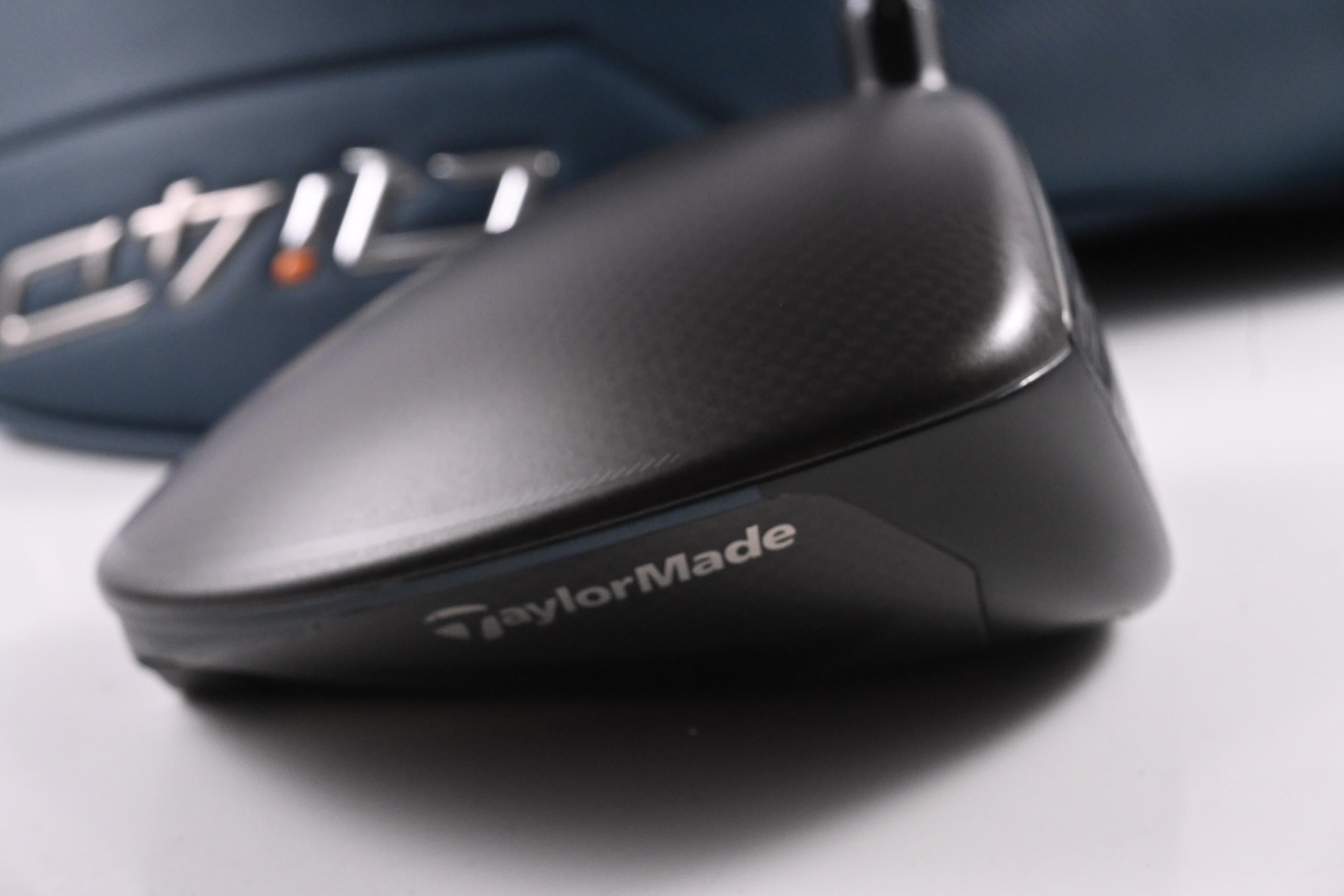 Taylormade Qi4D Driver / 12 Degree / Regular Flex Reax Blue 50 Shaft