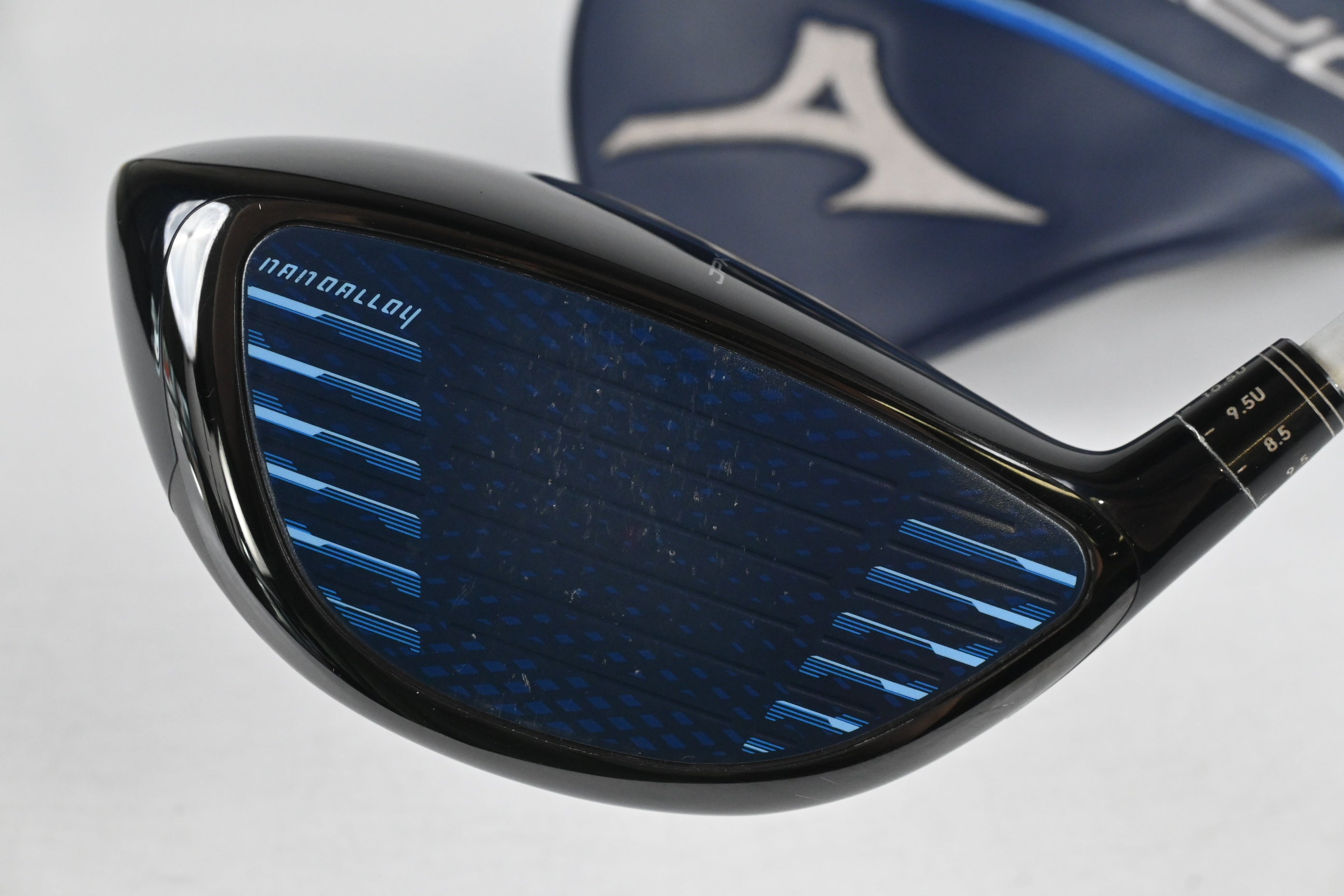 Mizuno JPX One Select Driver / 9 Degree / X-Flex Grafalloy Blue Shaft