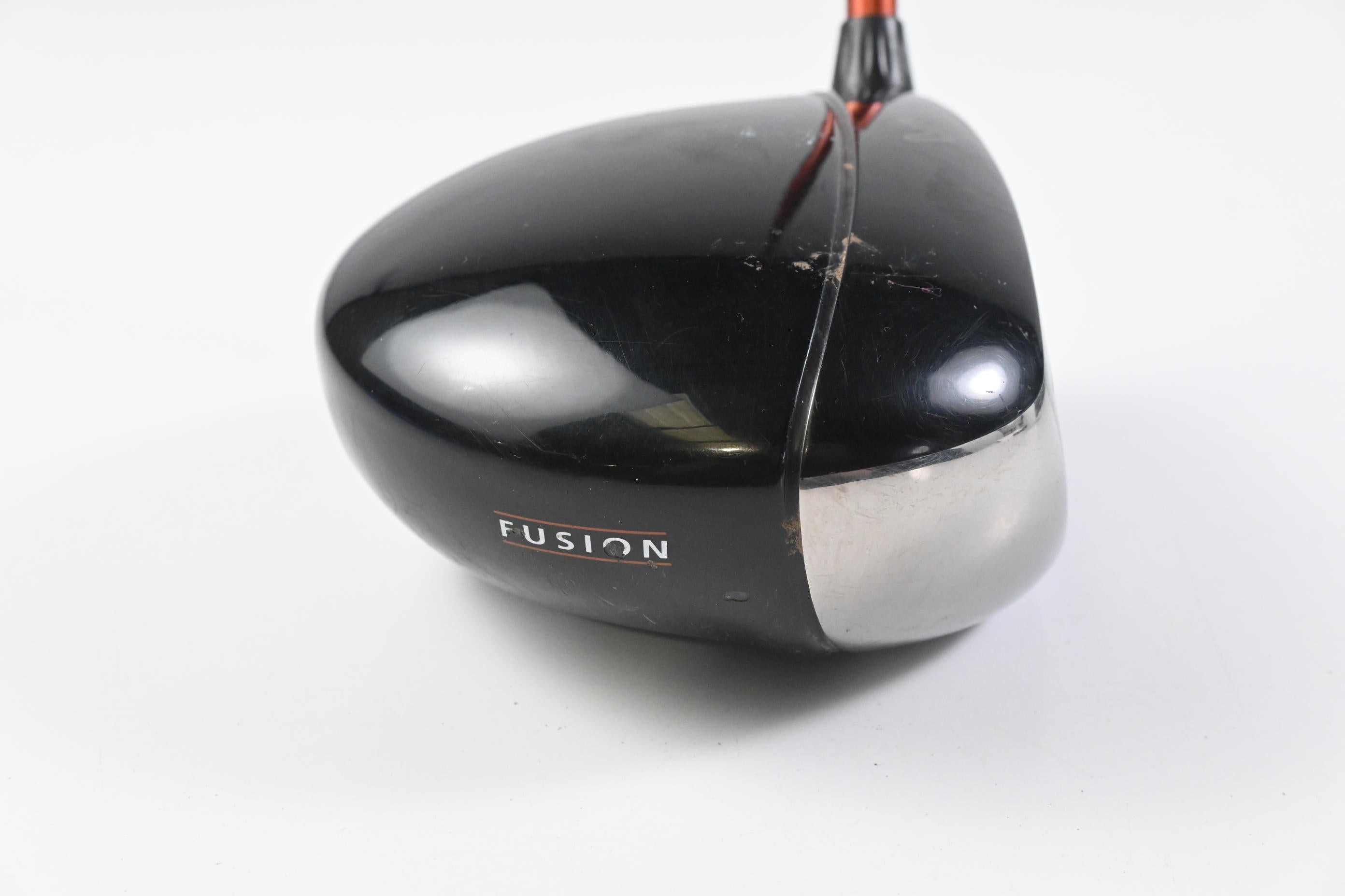 Callaway Big Bertha FT-3 Fusion Driver / 10 Degree / Regular Flex Aldila NVS 55