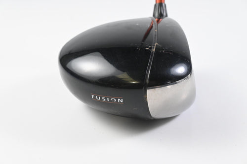 Callaway Big Bertha FT-3 Fusion Driver / 10 Degree / Regular Flex Aldila NVS 55