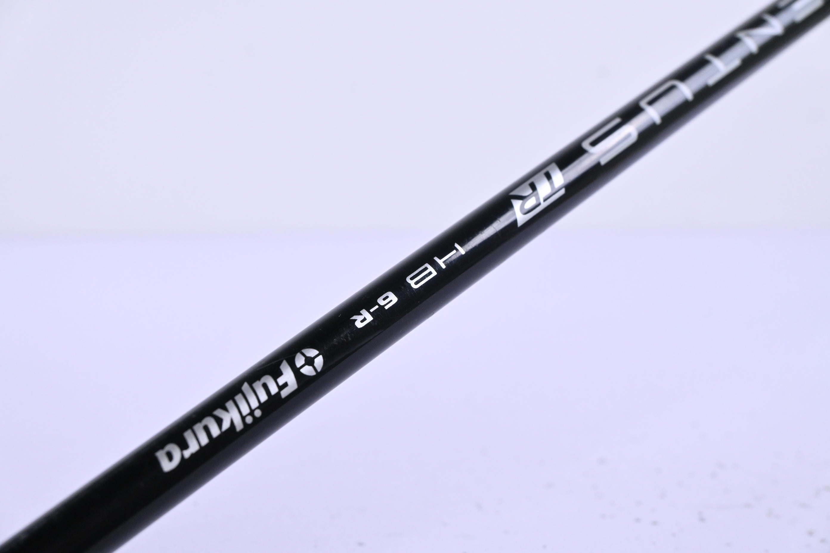 Taylormade Qi10 #4 Hybrid / 22 Degree / Regular Flex Ventus Blue TR 6 Shaft