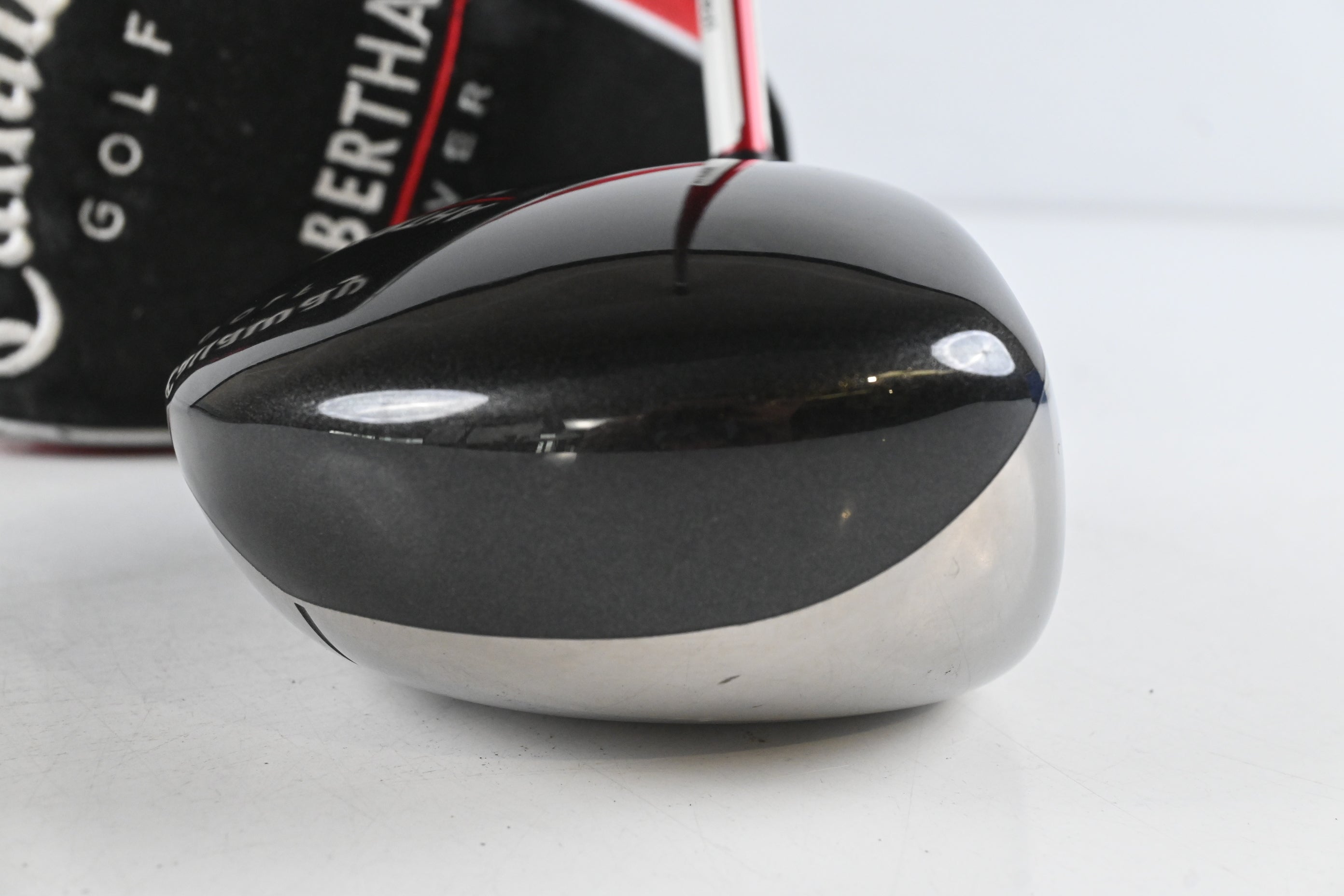 Callaway Big Bertha Ti 454 Driver / 10 Degree / Regular Flex RCH 65 Shaft