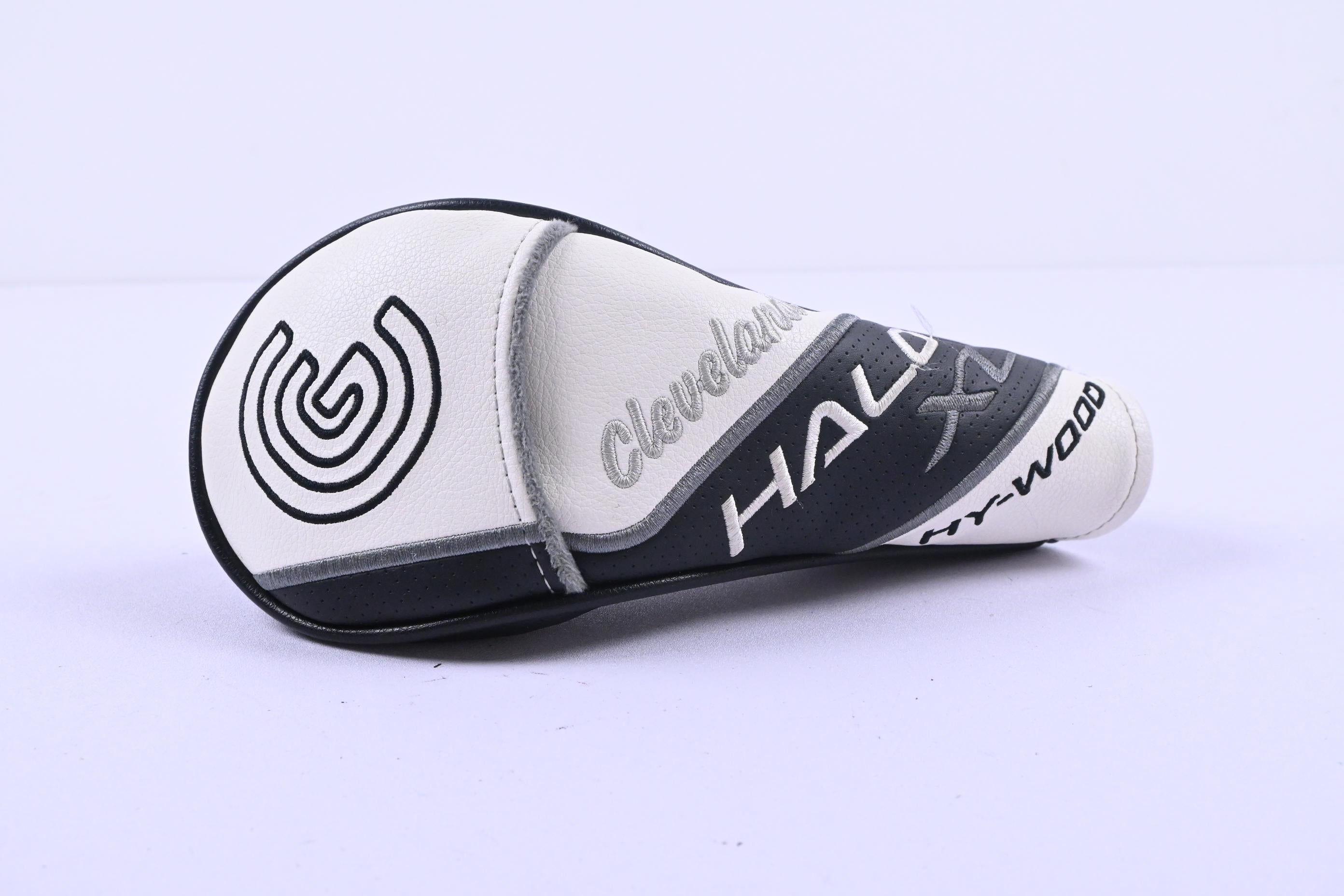 Cleveland Halo XL Hy-Wood #3 Hybrid / 17 Degree / Stiff Flex Aldila Ascent 40