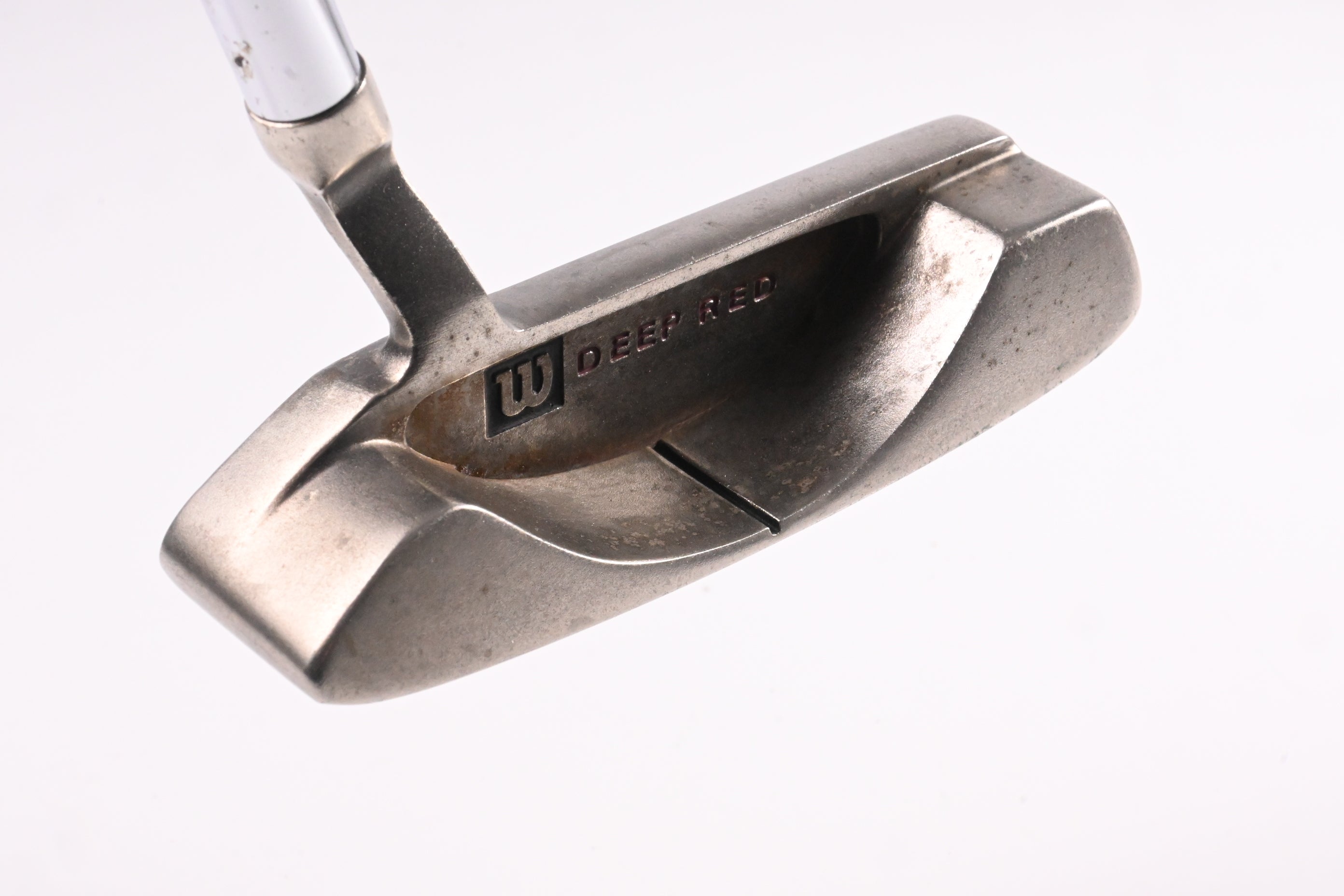 Wilson Deep Red Fluid Feel #7 Putter / 35 Inch