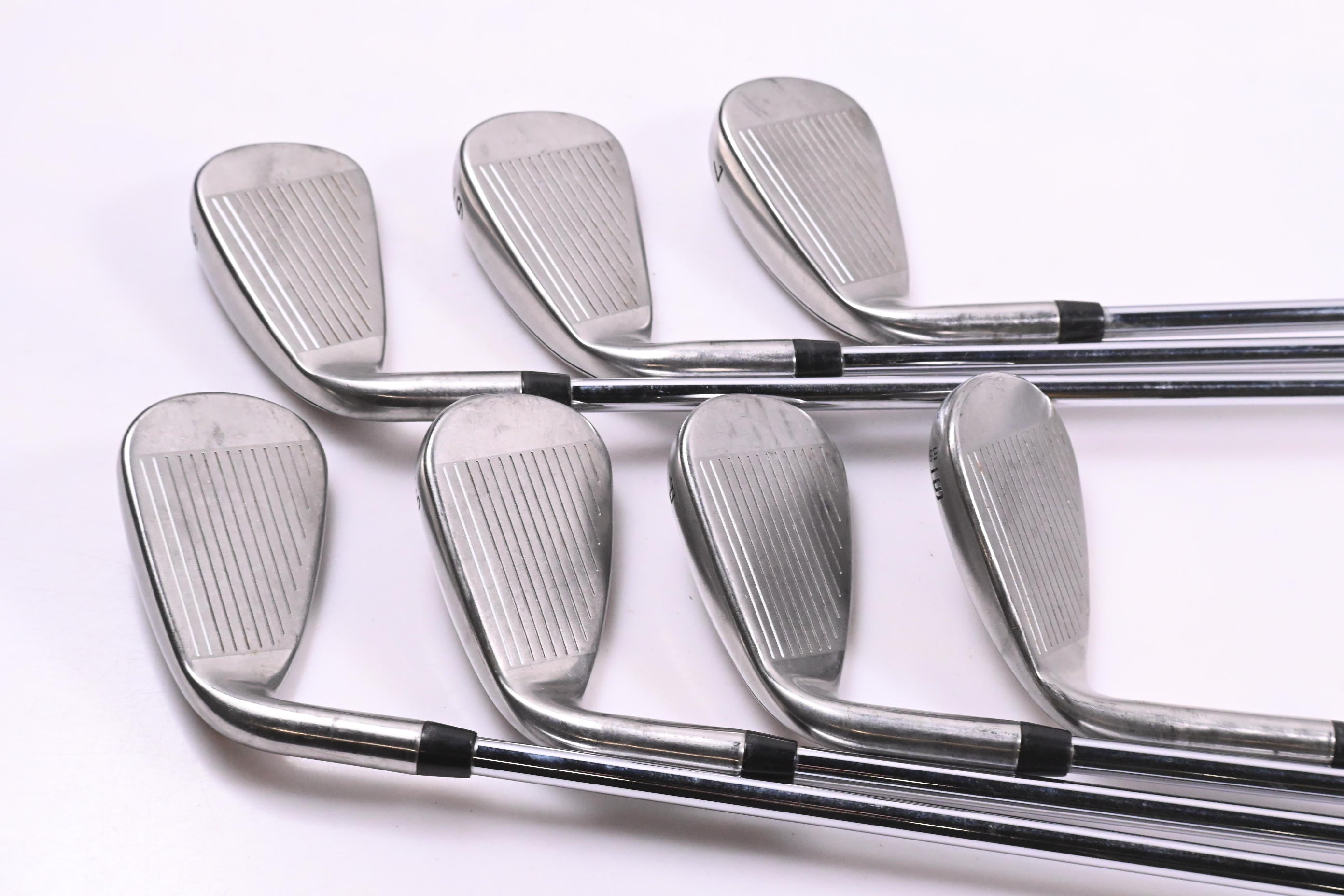 Callaway Rogue ST Max Irons / 5-PW+SW / Regular Flex XP 95 R300 Shafts
