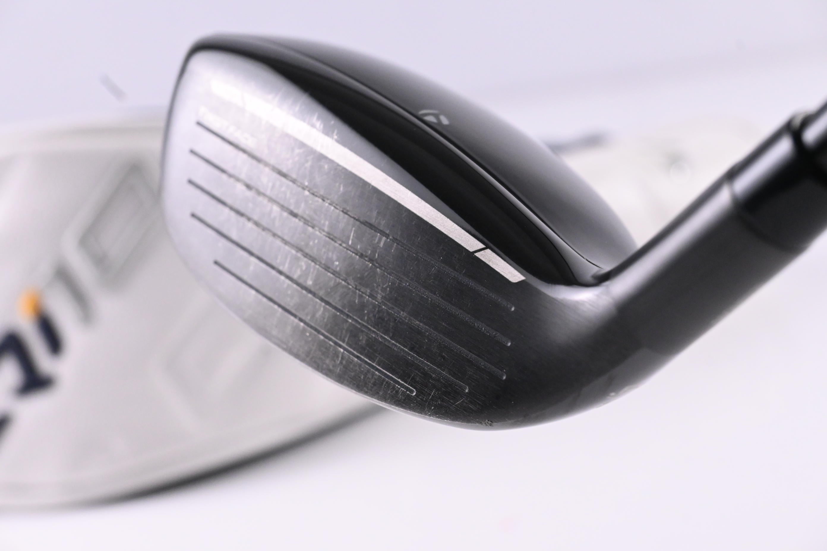 Taylormade Qi10 #3 Hybrid / 19 Degree / Stiff Flex Ventus TR Blue 7 Shaft