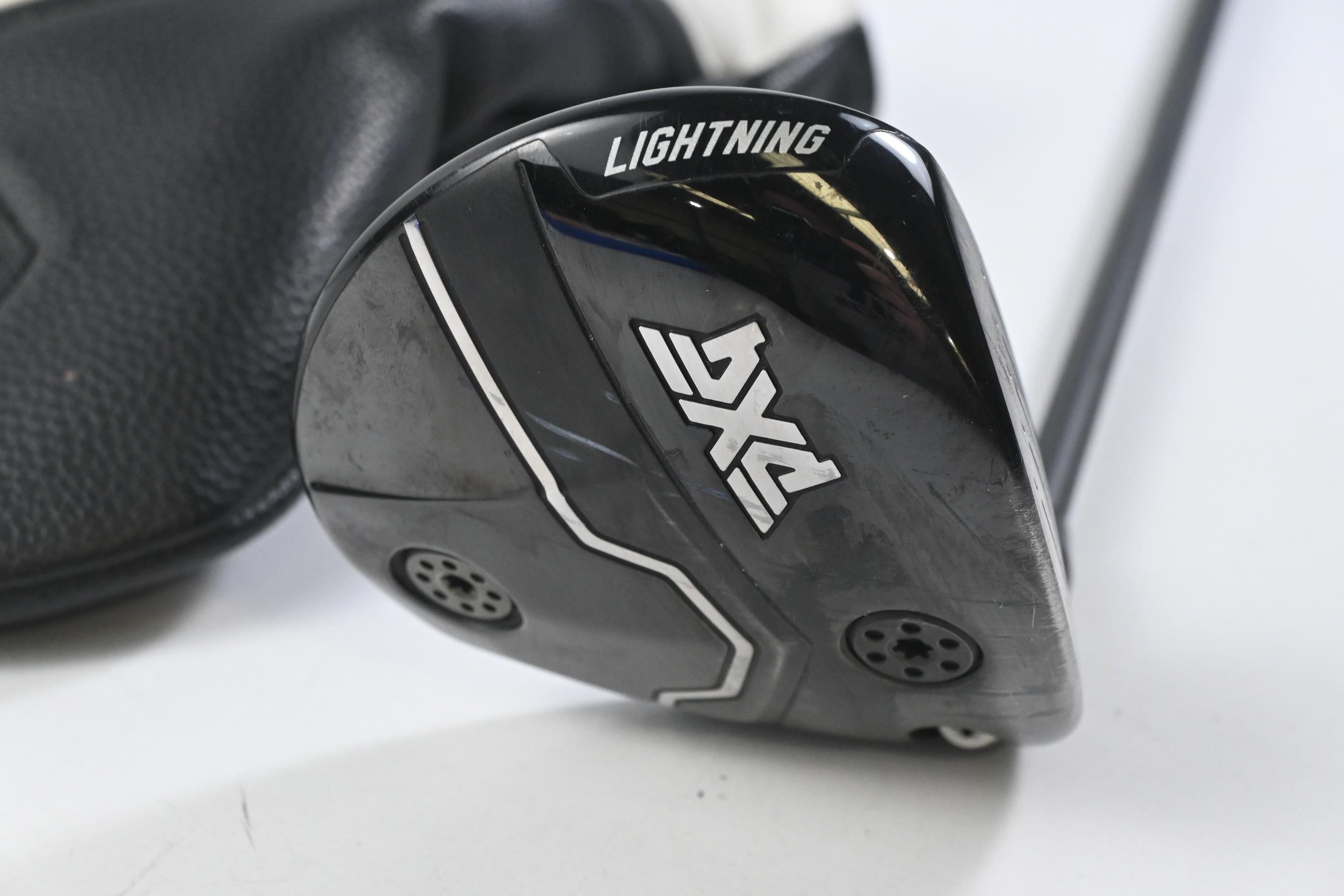 PXG Lightning Tour #3 Wood / 15 Degree / X-Flex HZRDUS Black 70 Shaft