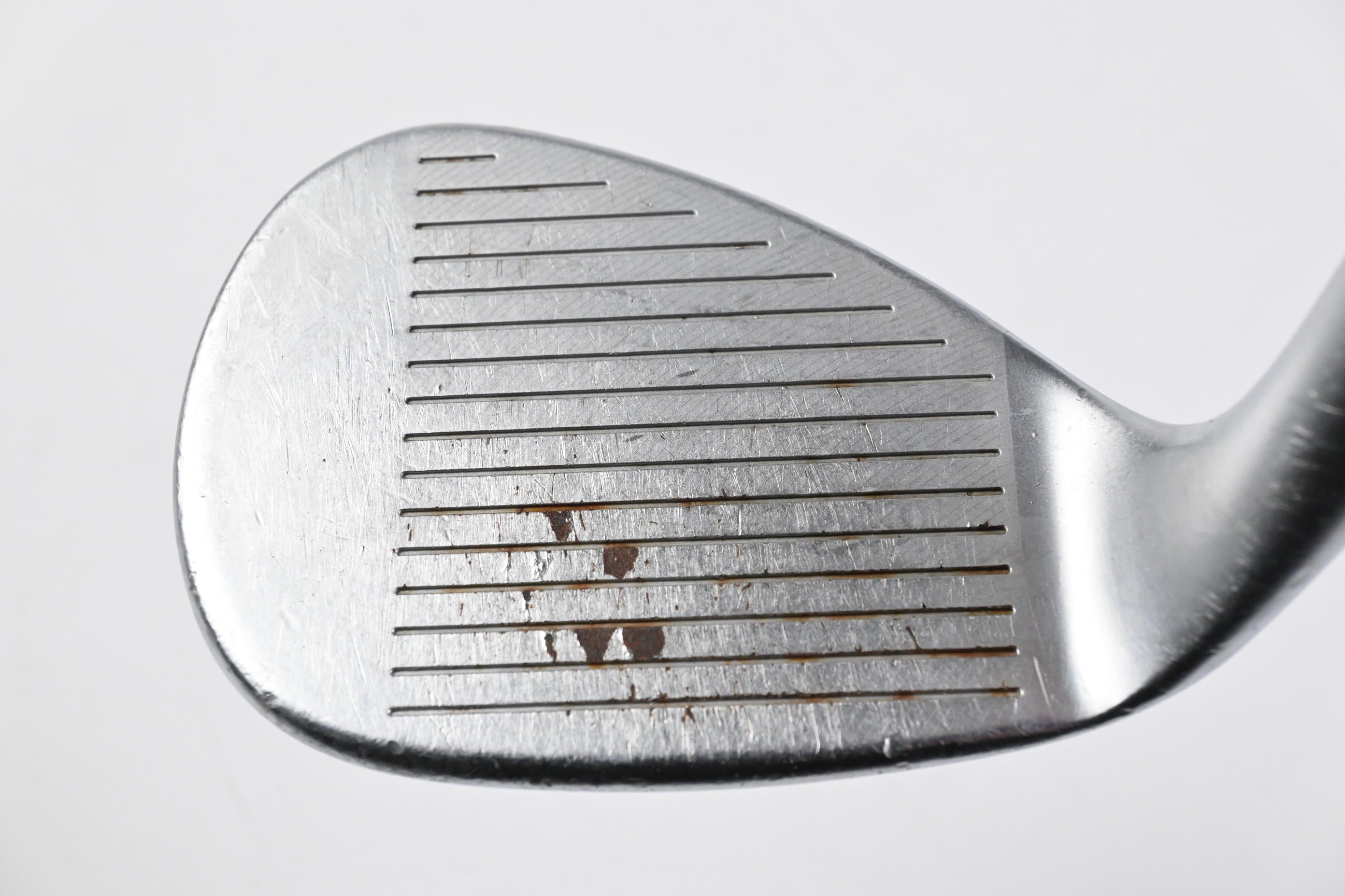 Callaway MD3 Milled Lob Wedge / 58 Degree / Wedge Flex Steel Shaft