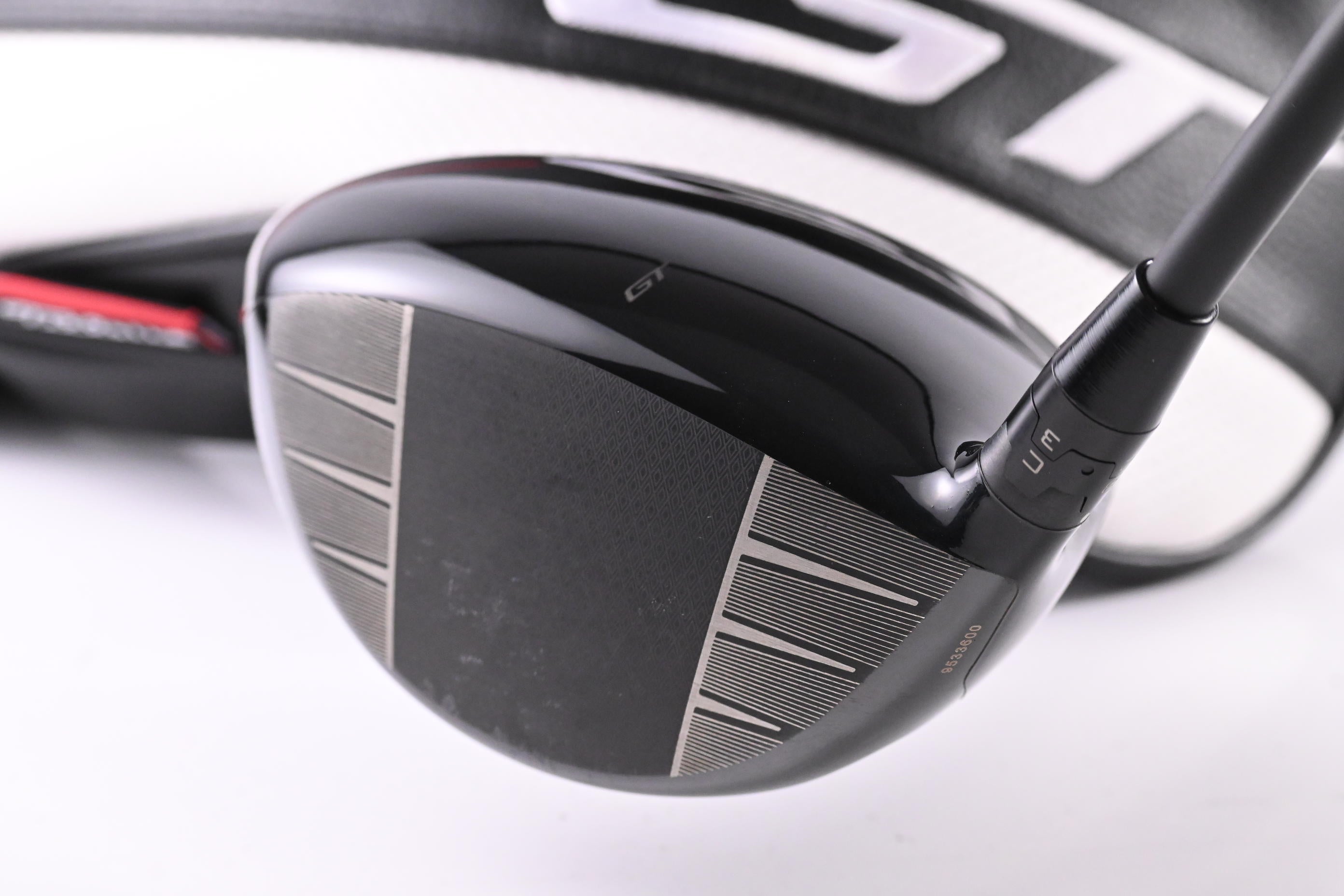 Titleist GT3 Driver / 10 Degree / X-Flex Diamana BB 63 Shaft