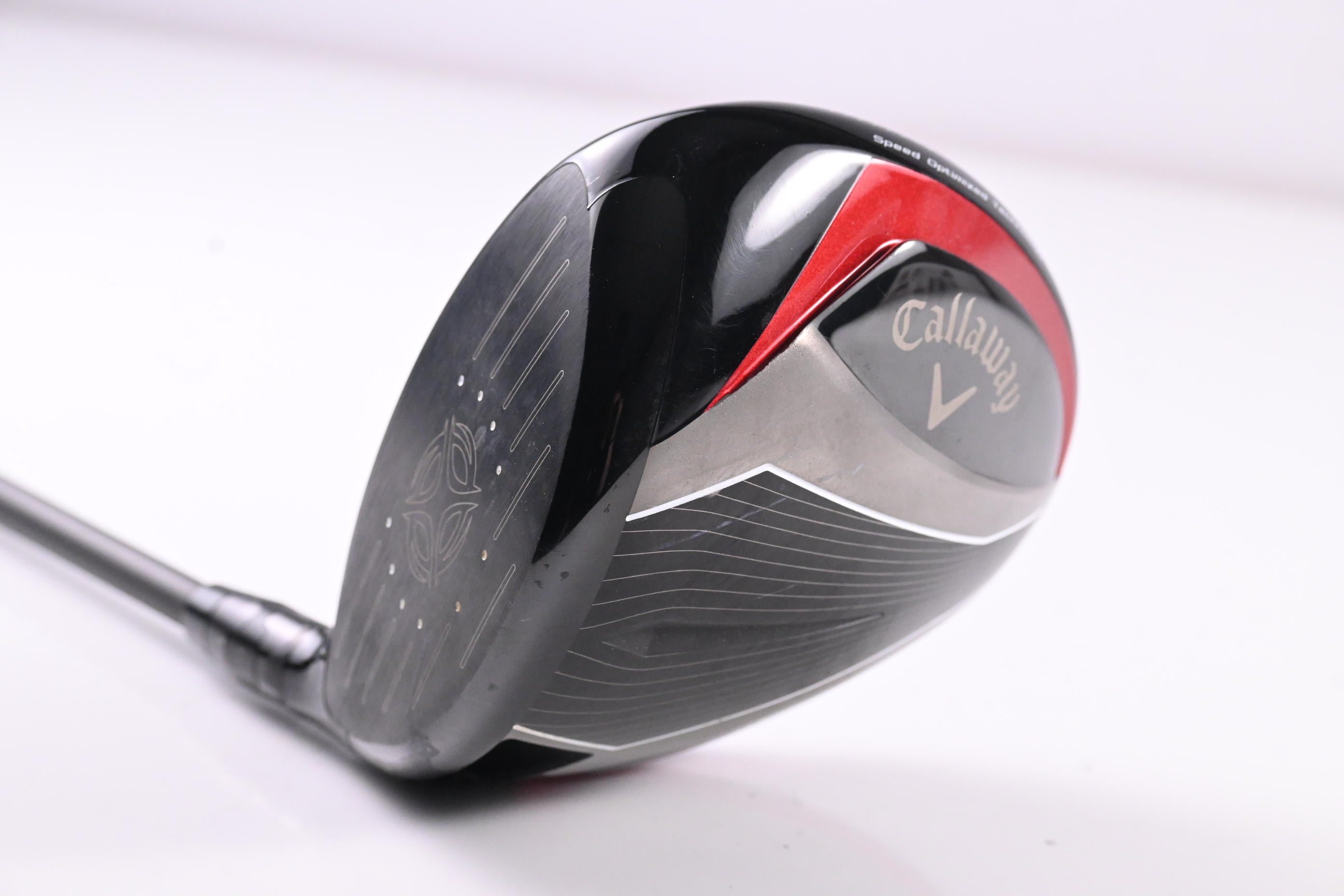 Left Hand Callaway FT Optiforce Driver / 10.5 Degree / Regular Flex Project X