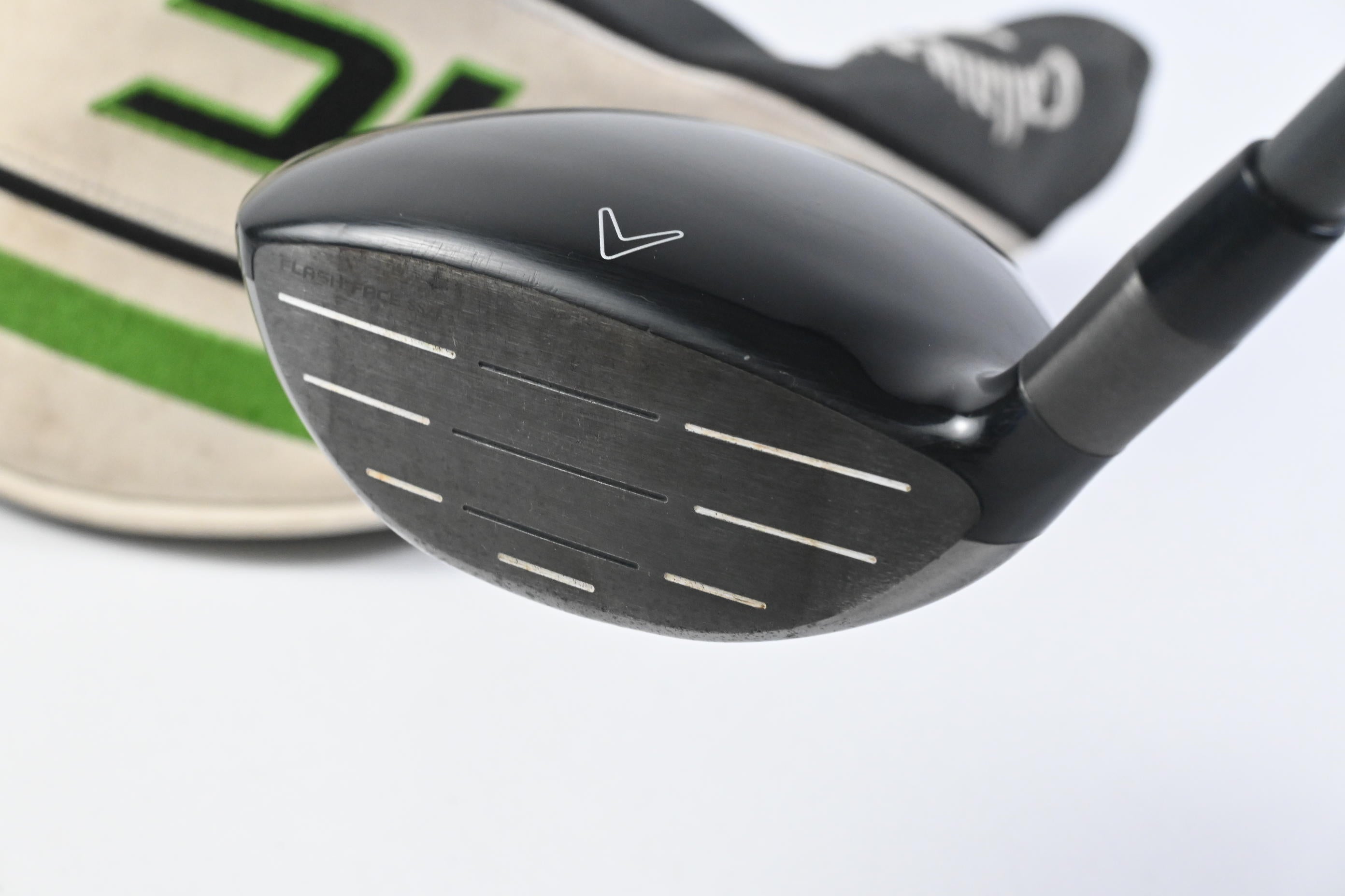 Callaway Epic Speed #3 Wood / 15 Degree / Stiff Flex HZRDUS Smoke iM10 60 Shaft