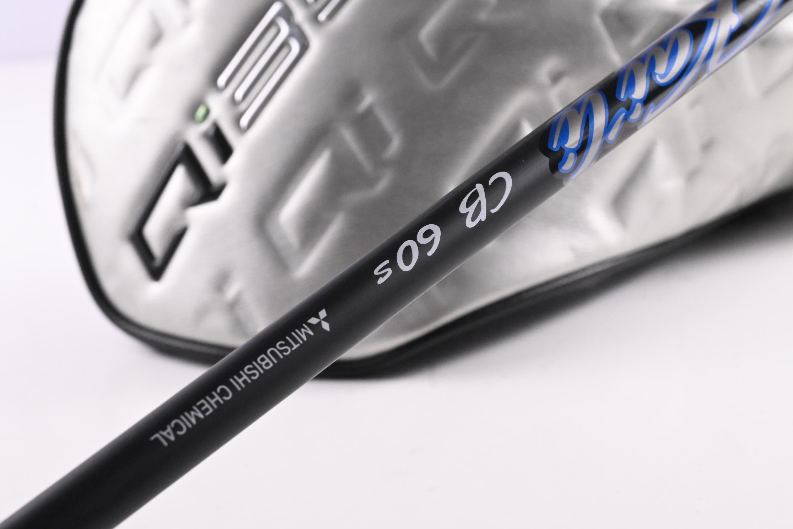 Taylormade Qi35 LS Driver / 9 Degree / Stiff Flex Kai'Li Dark Waves Blue CB 60