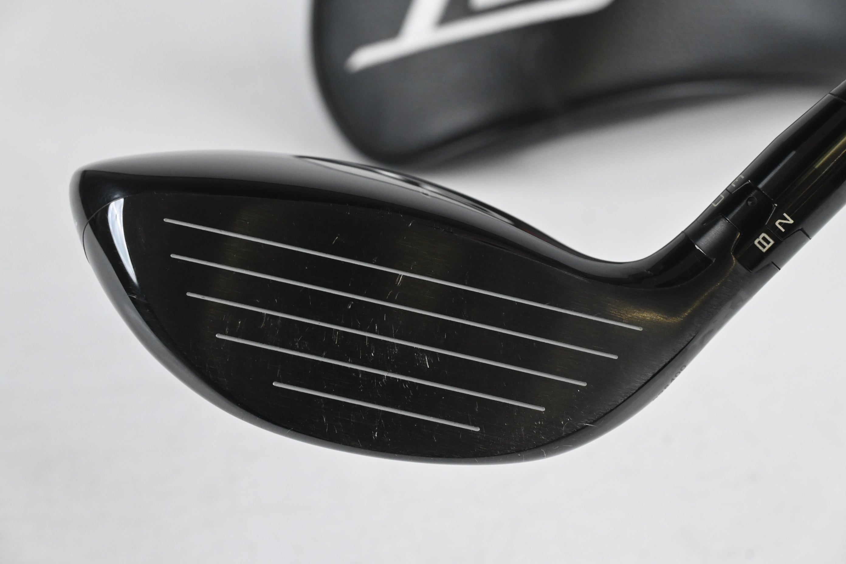 Titleist GT2 #7 Wood / 21 Degree / Stiff Flex Tensei 1K Blue 65 Shaft
