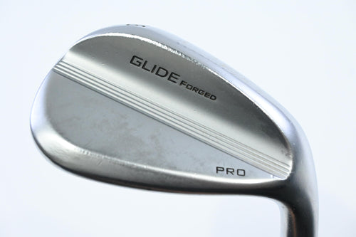 Ping Glide Forged Pro Sand Wedge / 56 Degree / Black Dot / Wedge Flex Ping
