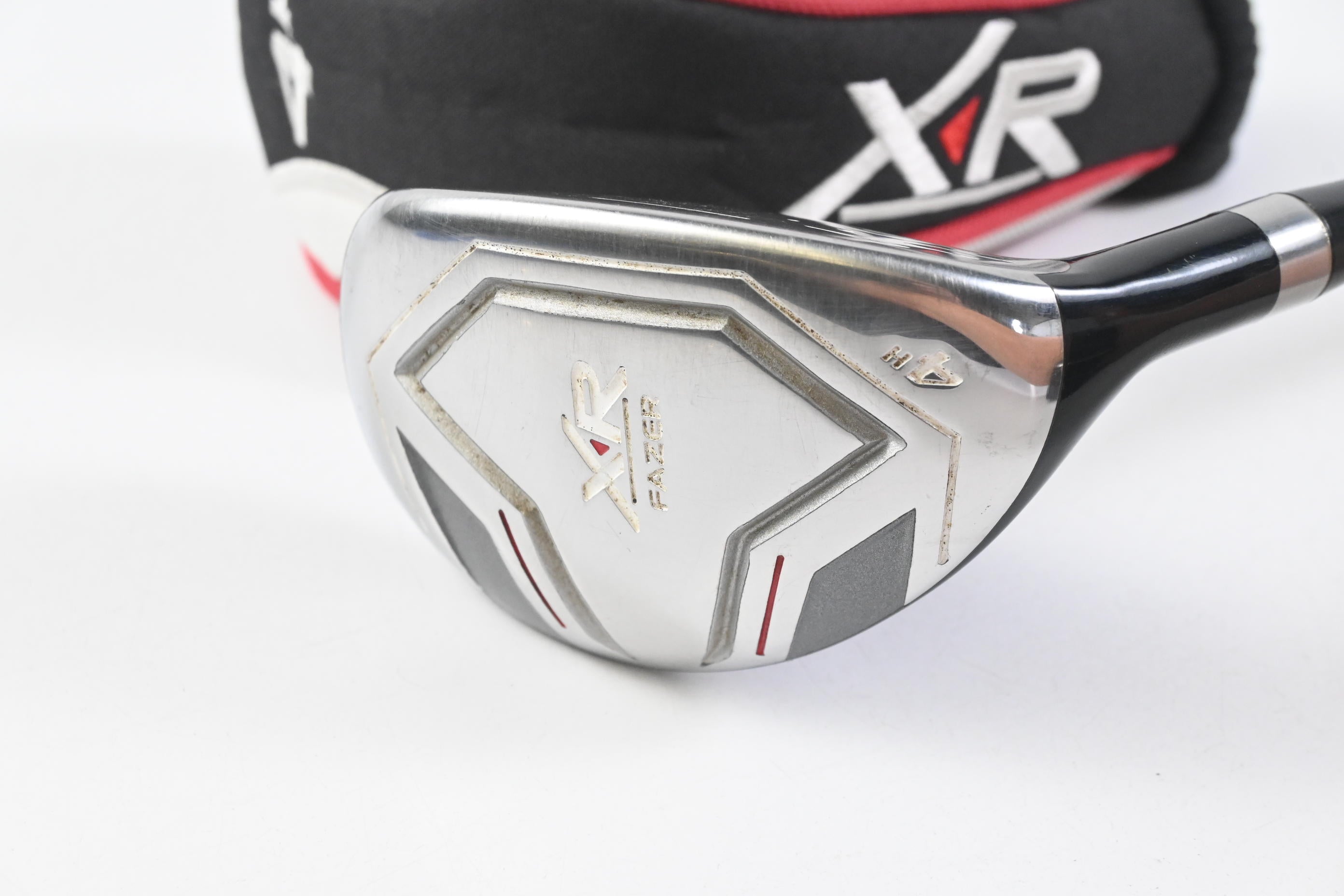 Fazer XR #4 Hybrid / 21 Degree / Regular Flex Fazer XR 68 Shaft