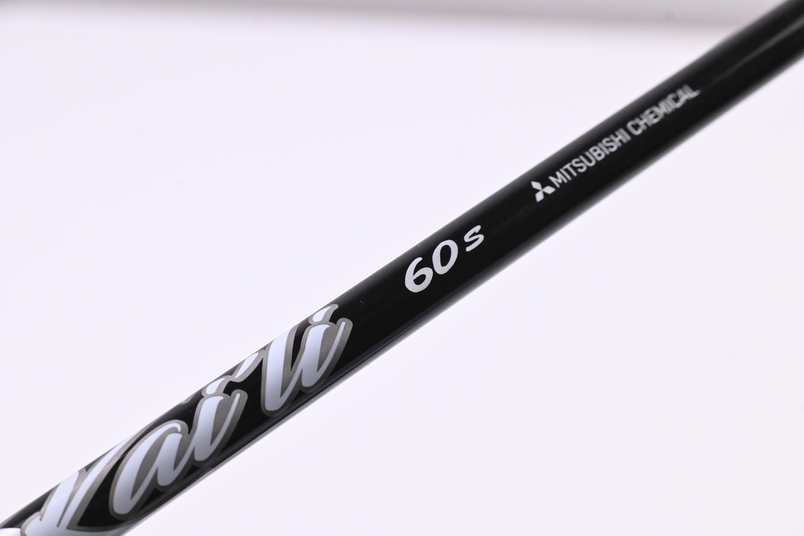 Kai'li White 60 Driver Shaft / Stiff Flex / Wilson Adapter