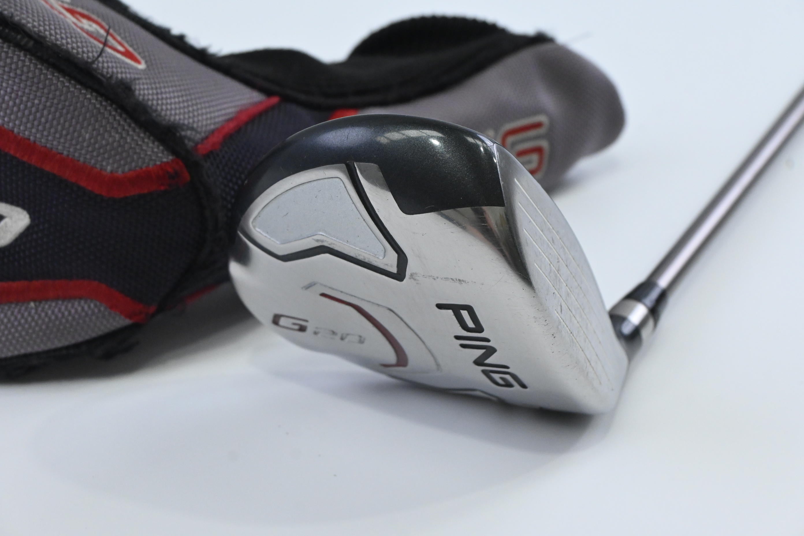 Ping G20 #3 Wood / 15 Degree / Stiff Flex Ping TFC 169 Shaft