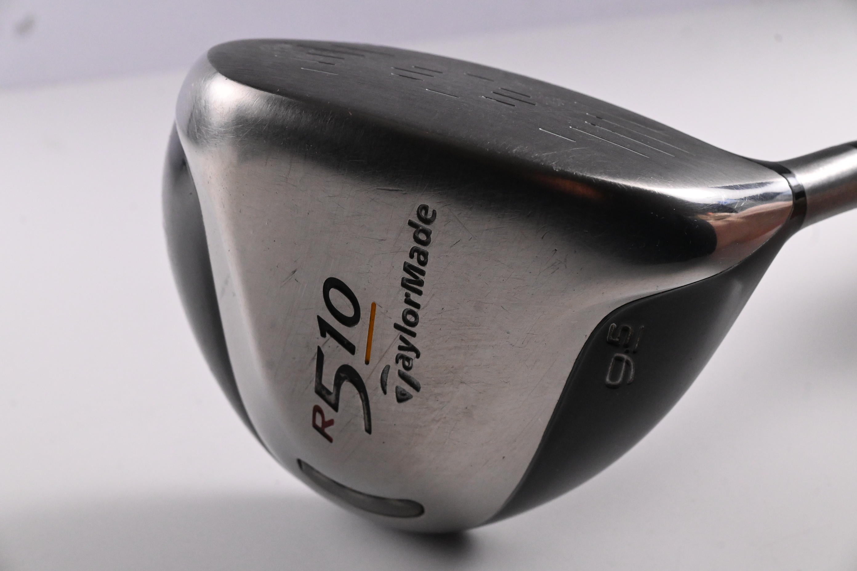 Taylormade R510 Driver / 9.5 Degree / Stiff Flex Fujikura Speeder 757 Shaft